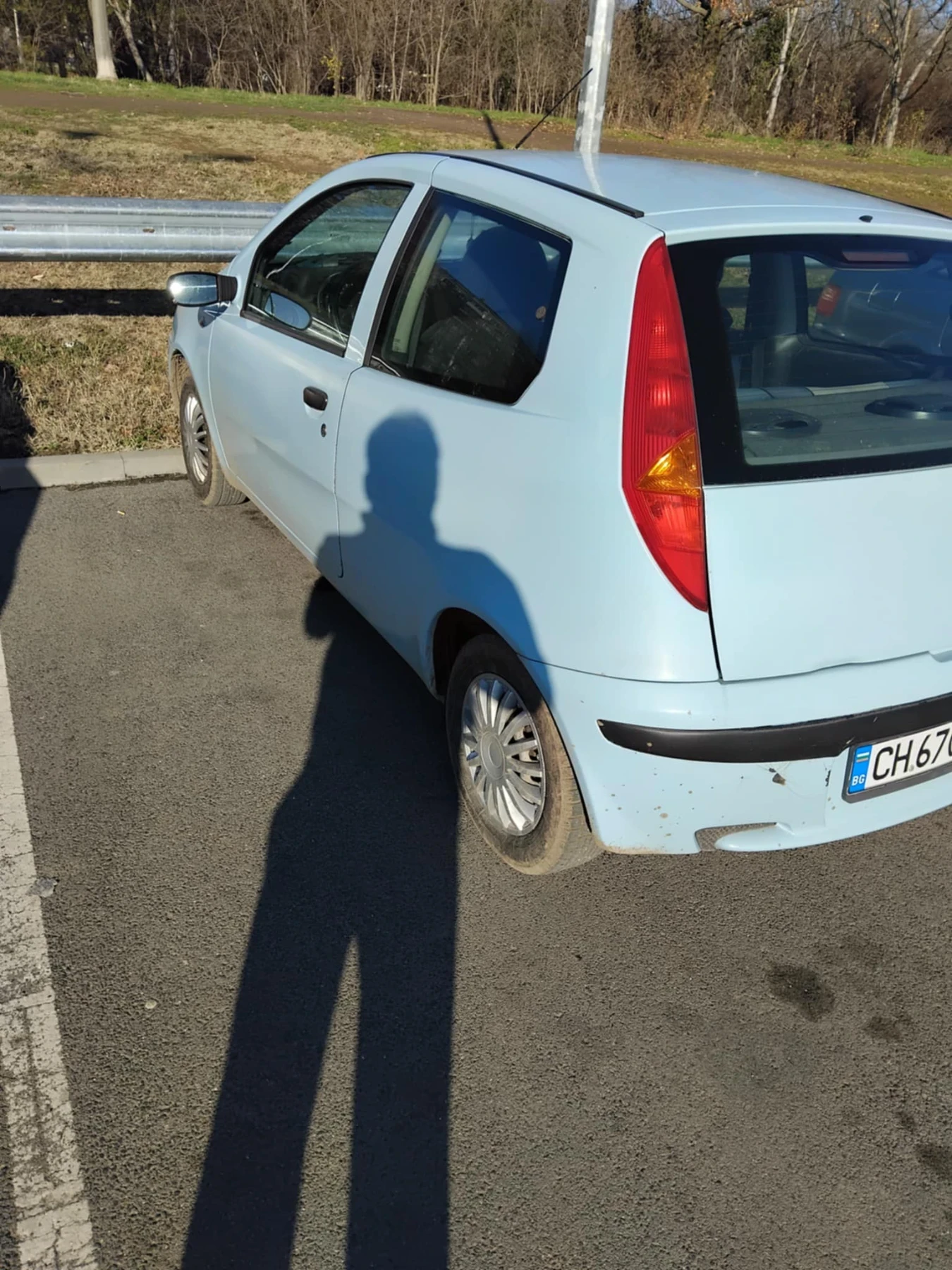 Fiat Punto  - изображение 3