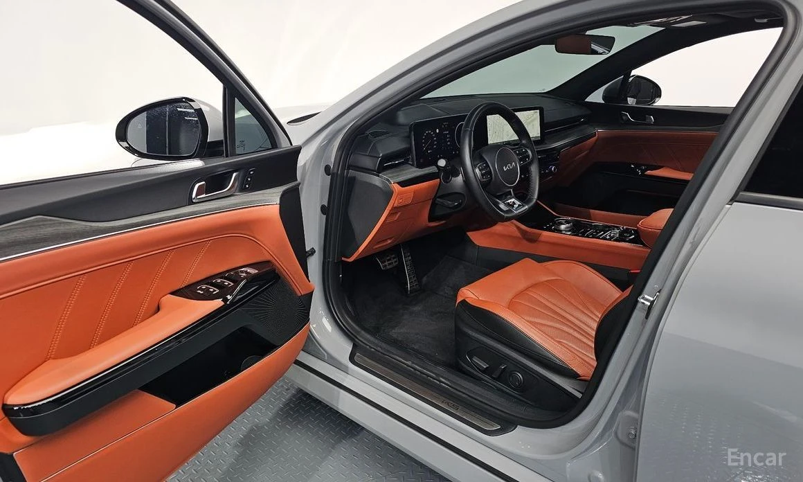 Kia K5  - изображение 10