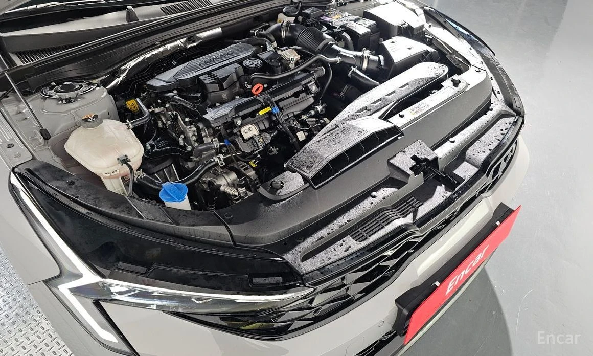 Kia K5  - изображение 6