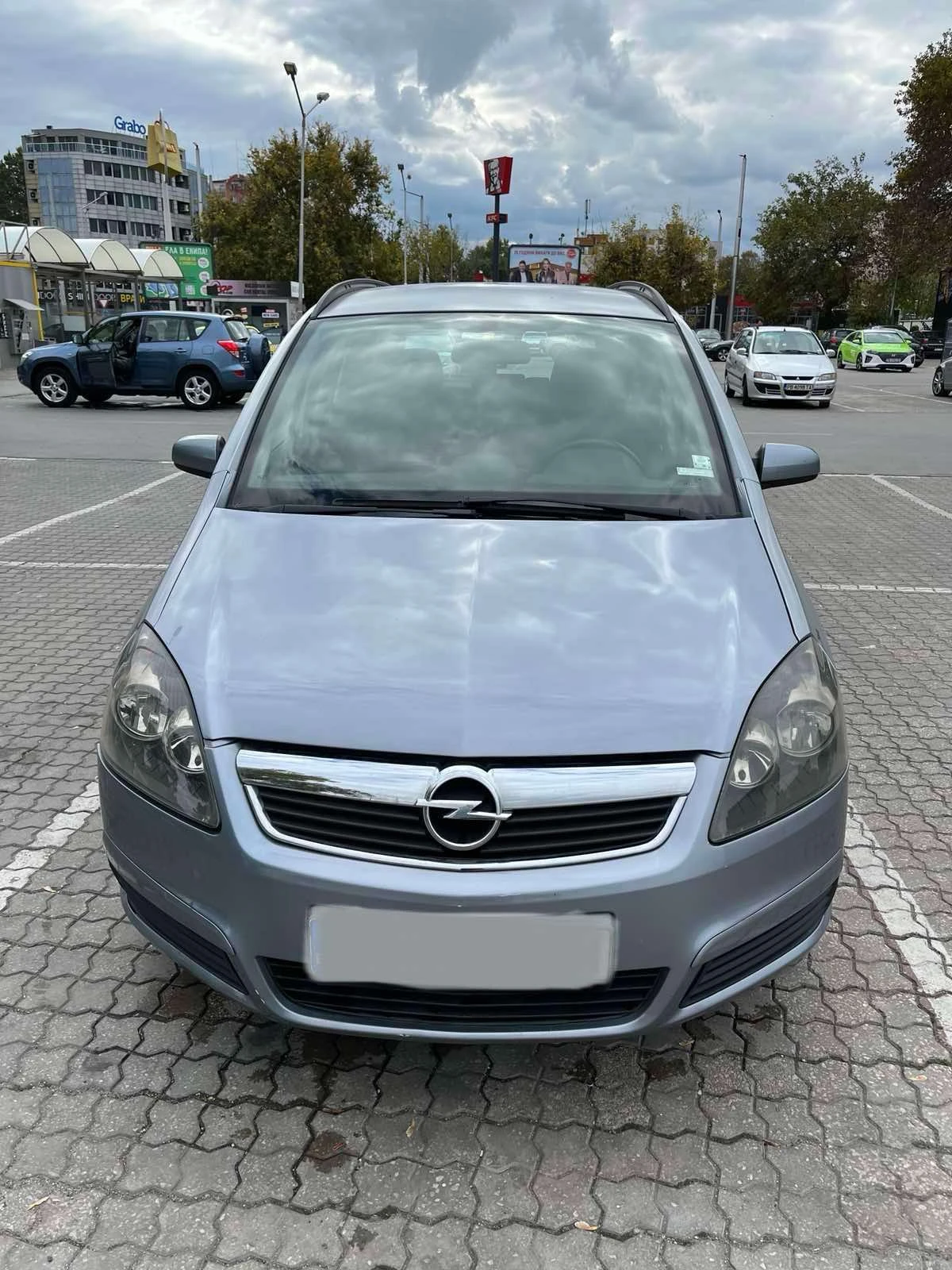 Opel Zafira 1.6 CNG | Mobile.bg � ����������� 1