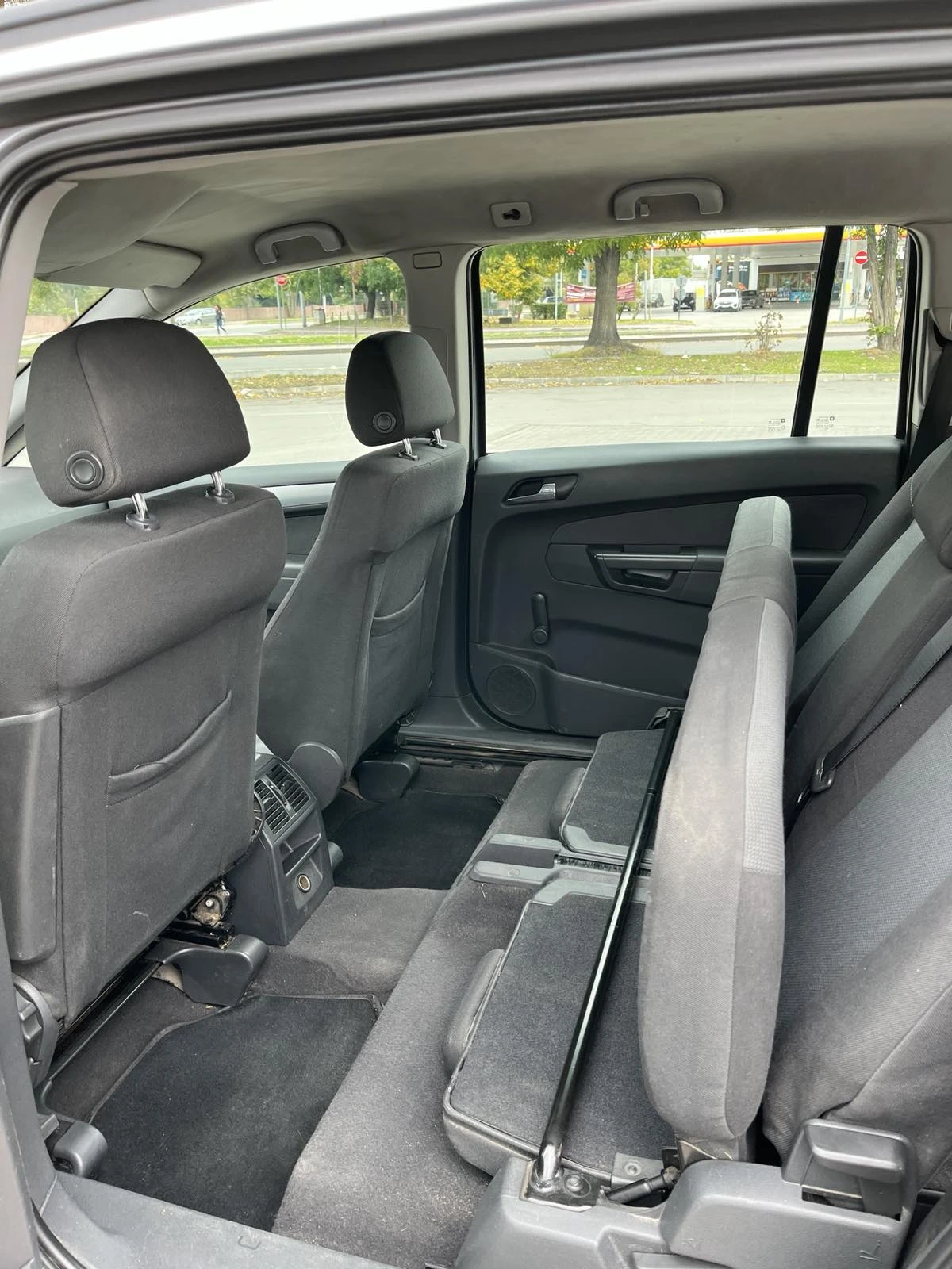 Opel Zafira 1.6 CNG | Mobile.bg � ����������� 12