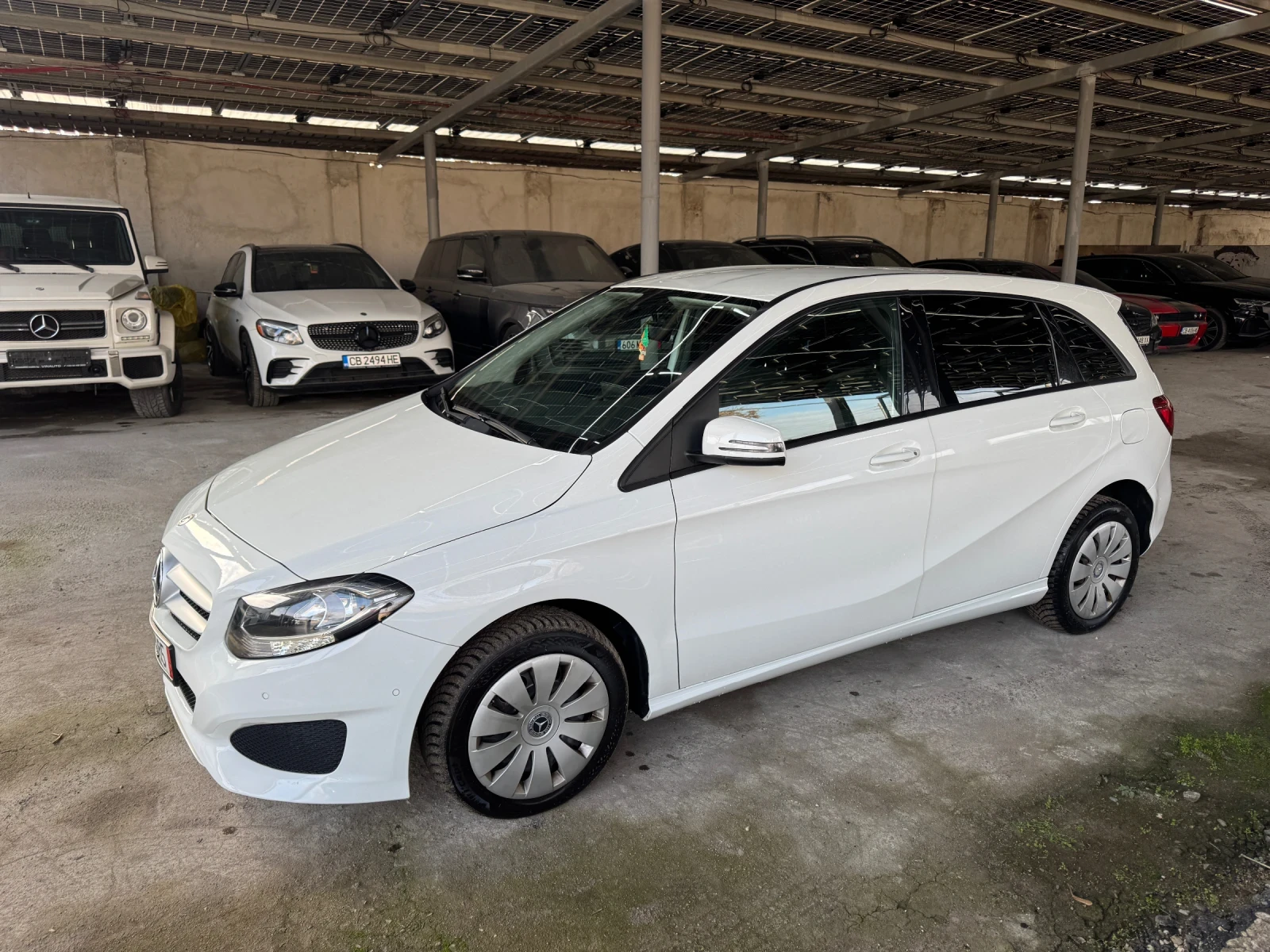 Mercedes-Benz B 220  - изображение 3