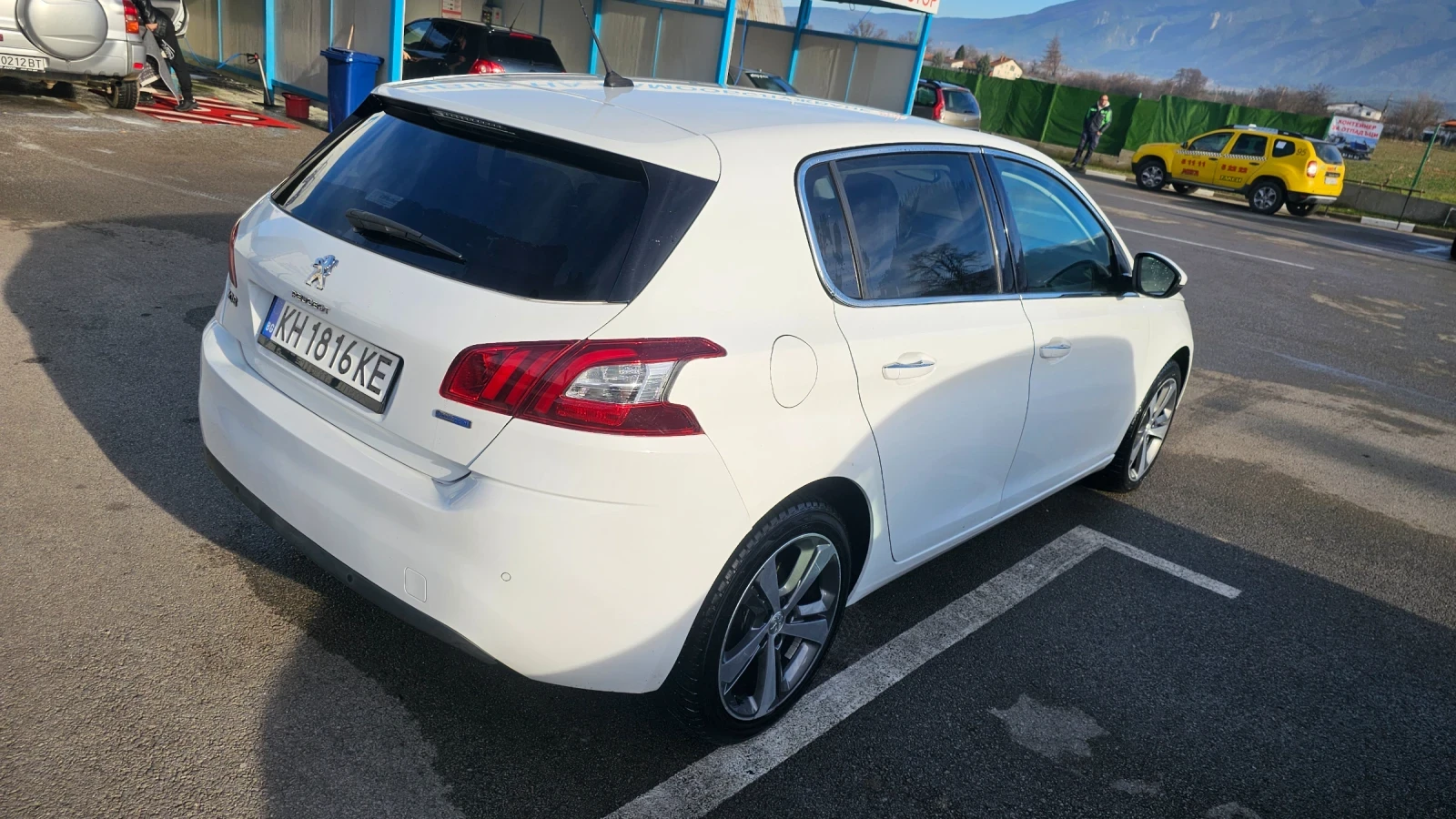 Peugeot 308 1.6HDI ALLURE | Mobile.bg � ����������� 11