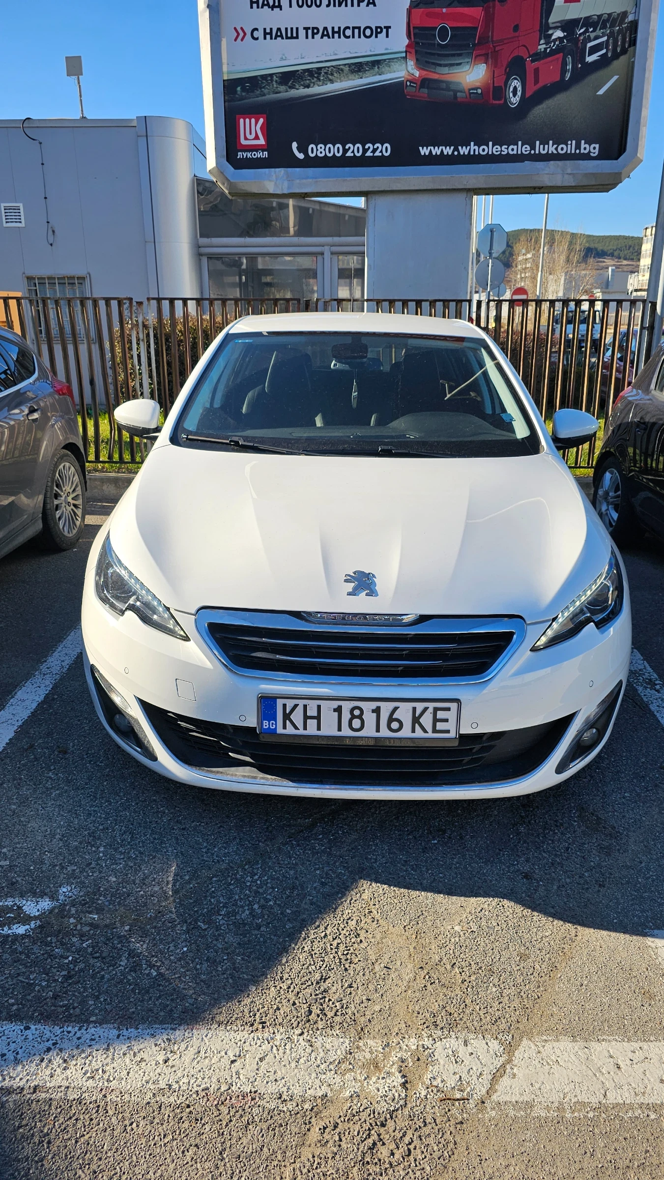 Peugeot 308 1.6HDI ALLURE - изображение 4