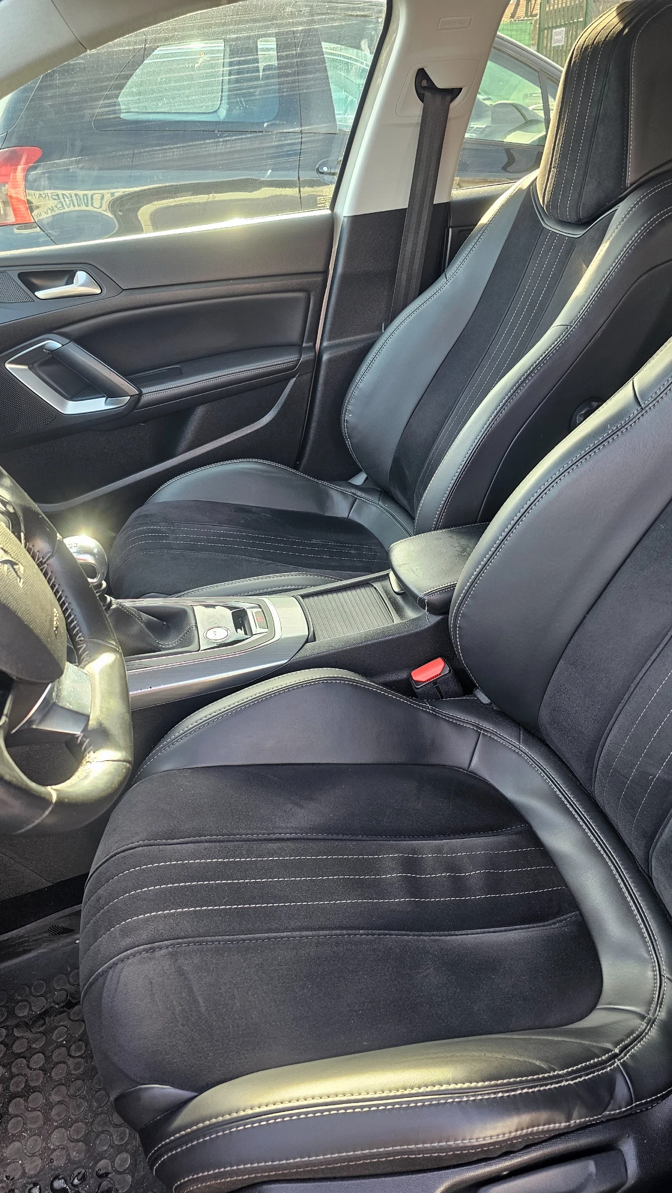 Peugeot 308 1.6HDI ALLURE | Mobile.bg � ����������� 14