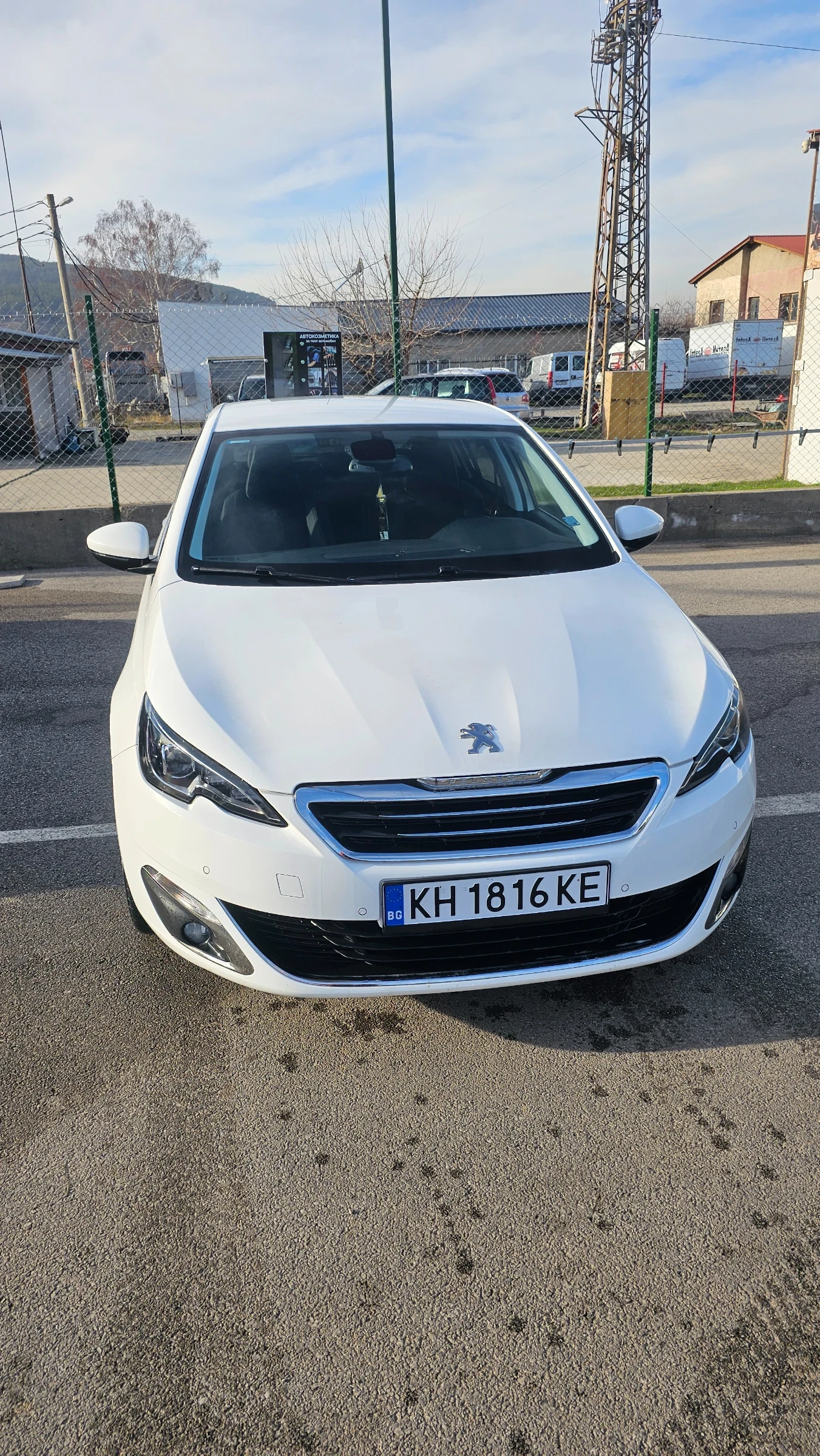 Peugeot 308 1.6HDI ALLURE - изображение 3
