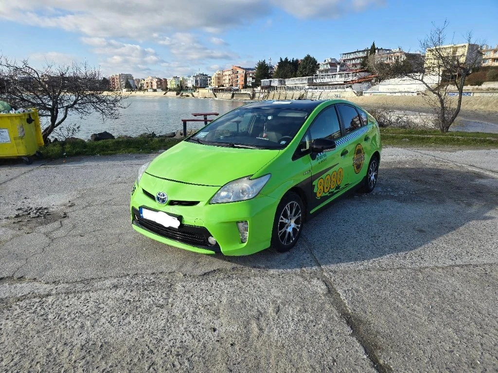 Toyota Prius 1.8 Hybrid-Facelift-TAXI | Mobile.bg � ����������� 1