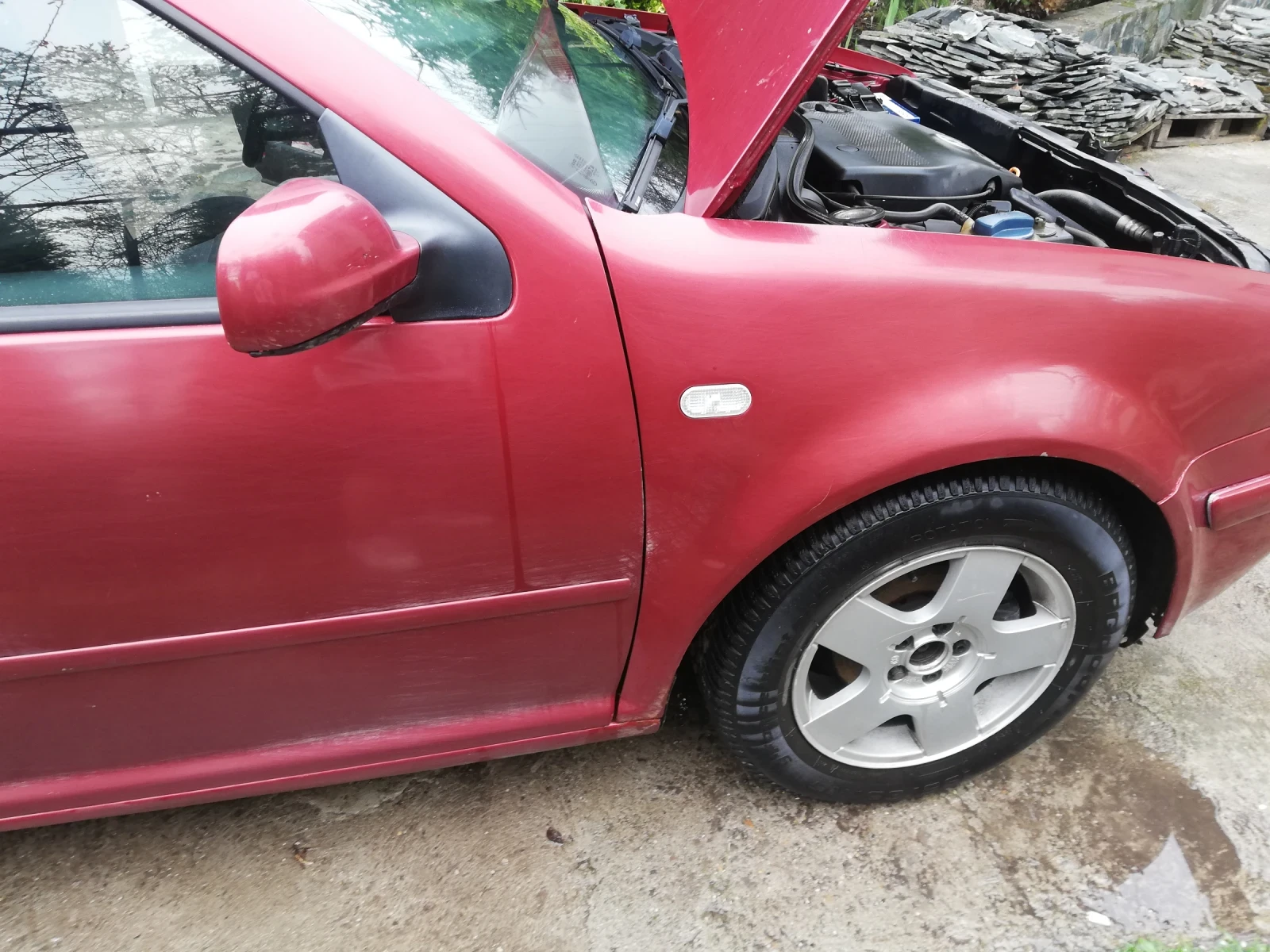 VW Golf 1600 - изображение 4