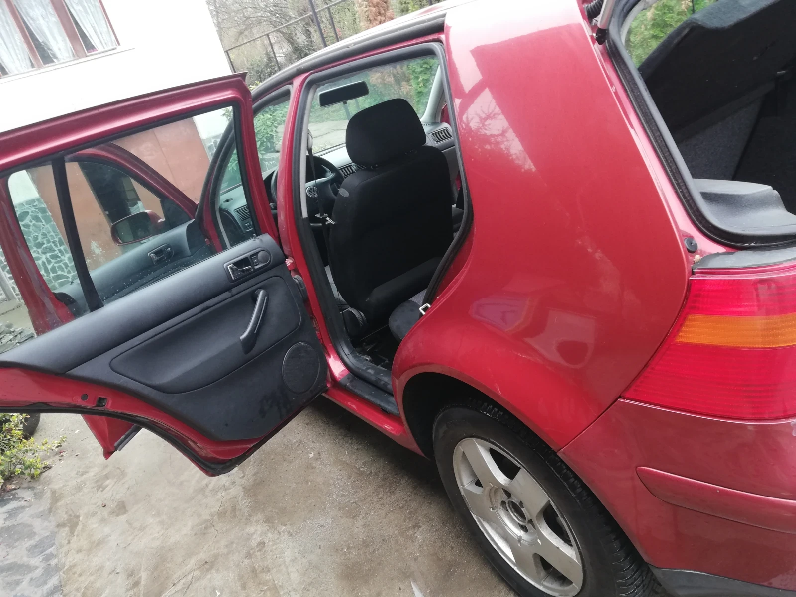 VW Golf 1600 - изображение 5