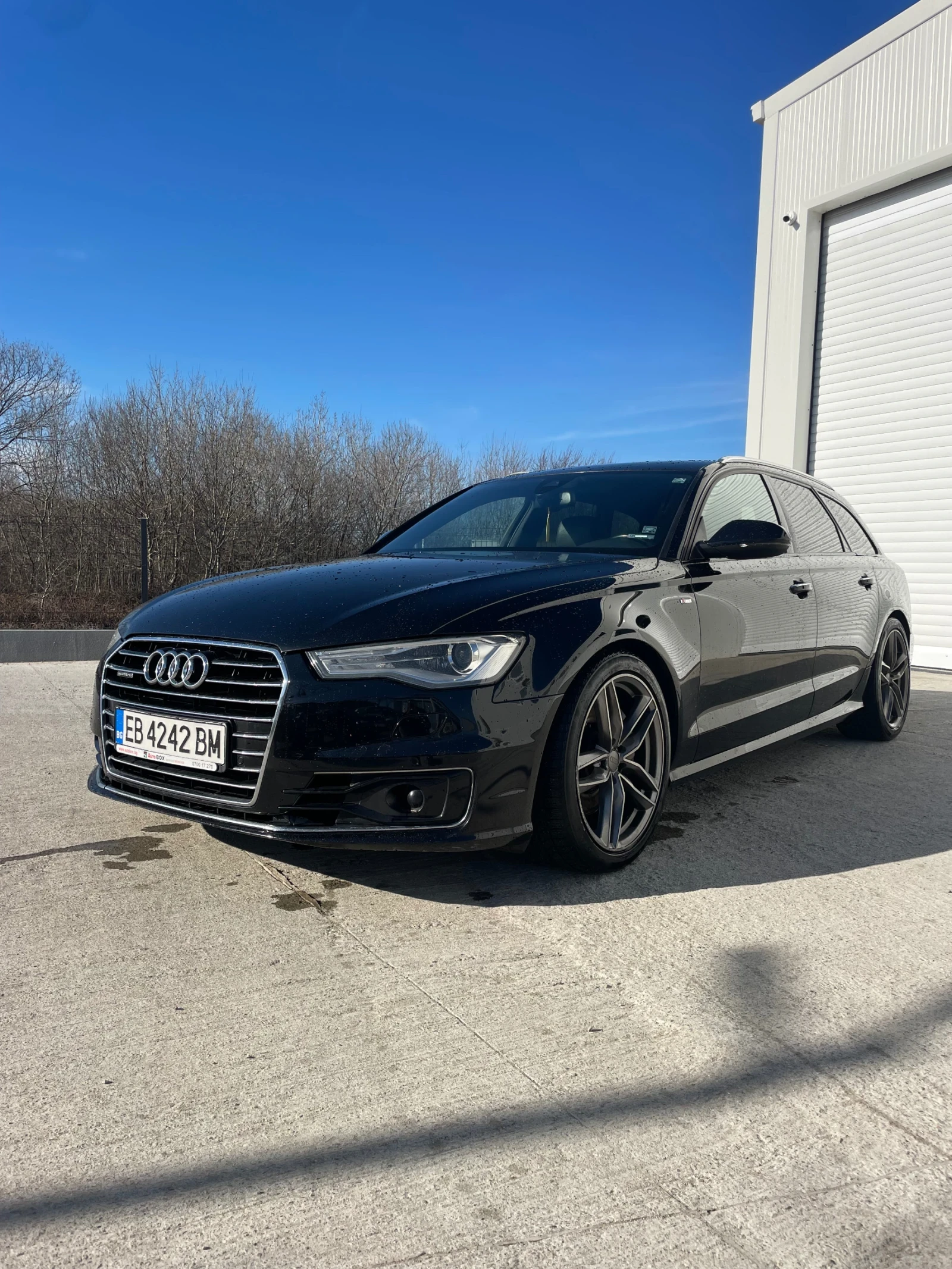 Audi A6 3.0TDI-272�.�. S-line | Mobile.bg � ����������� 1