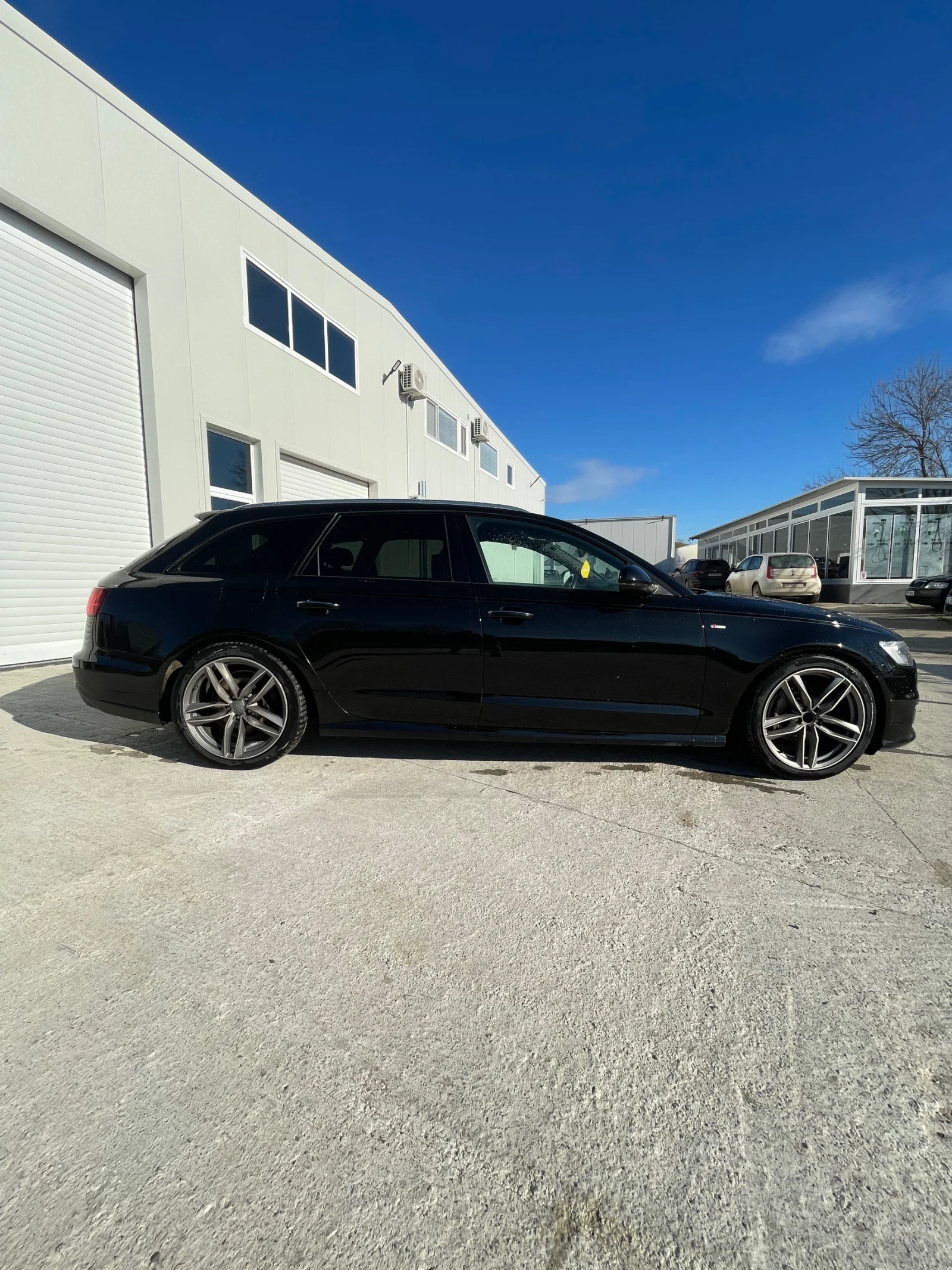 Audi A6 3.0TDI-272к.с. S-line - изображение 7