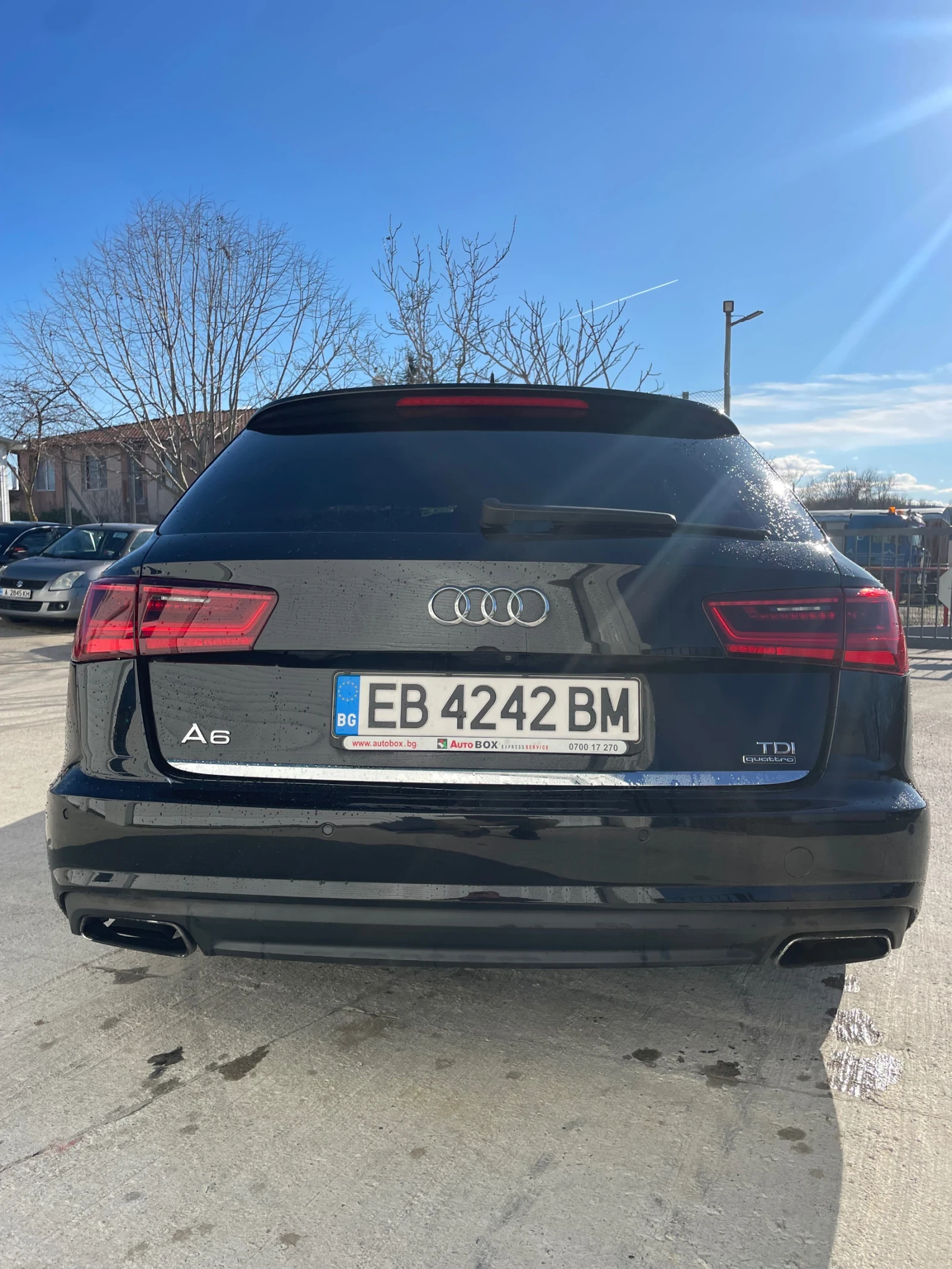 Audi A6 3.0TDI-272к.с. S-line - изображение 5