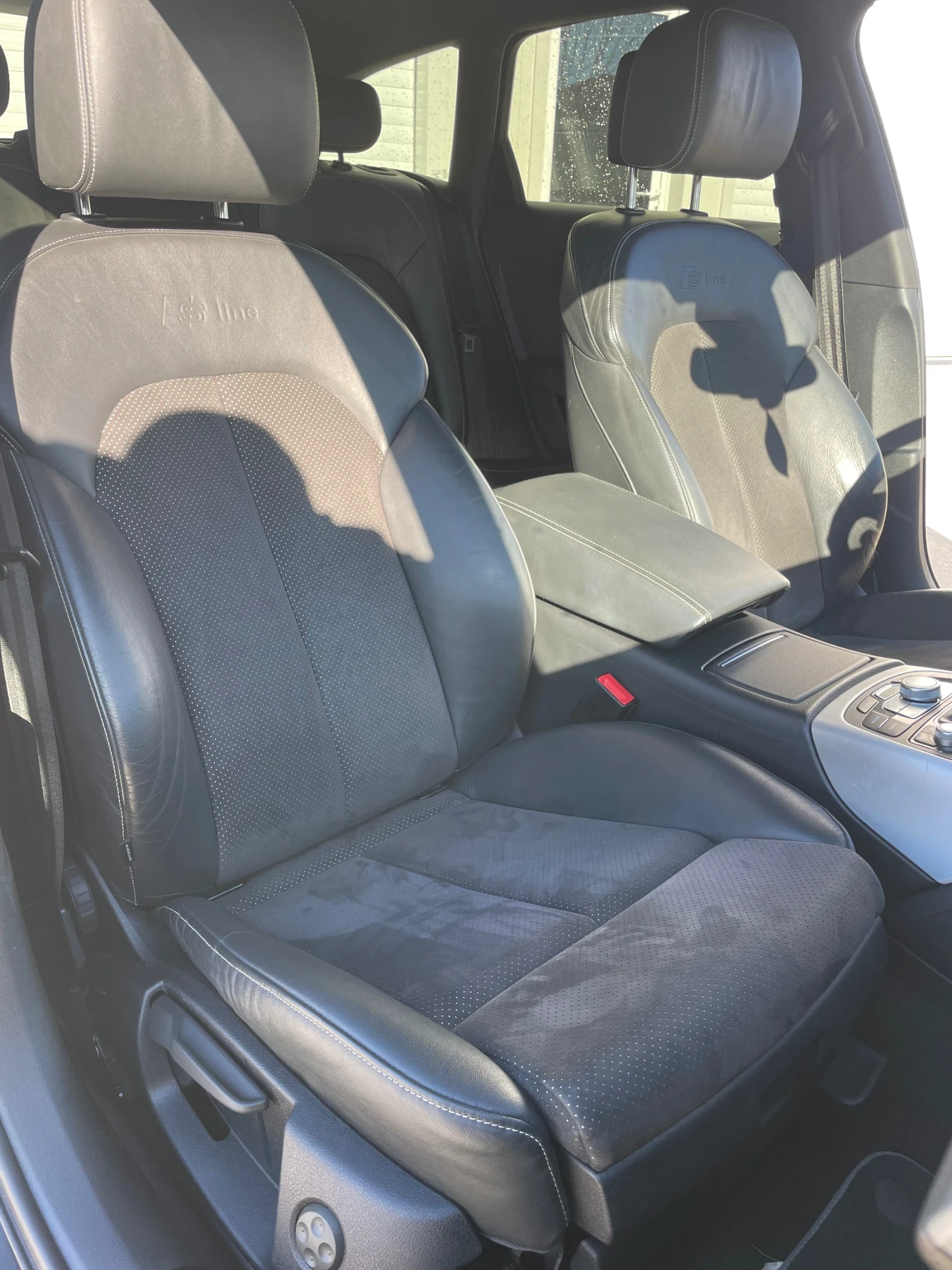 Audi A6 3.0TDI-272к.с. S-line - изображение 9