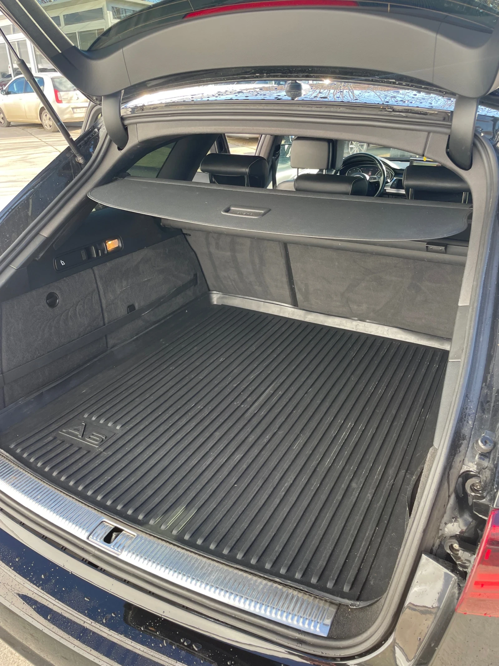 Audi A6 3.0TDI-272�.�. S-line | Mobile.bg � ����������� 15