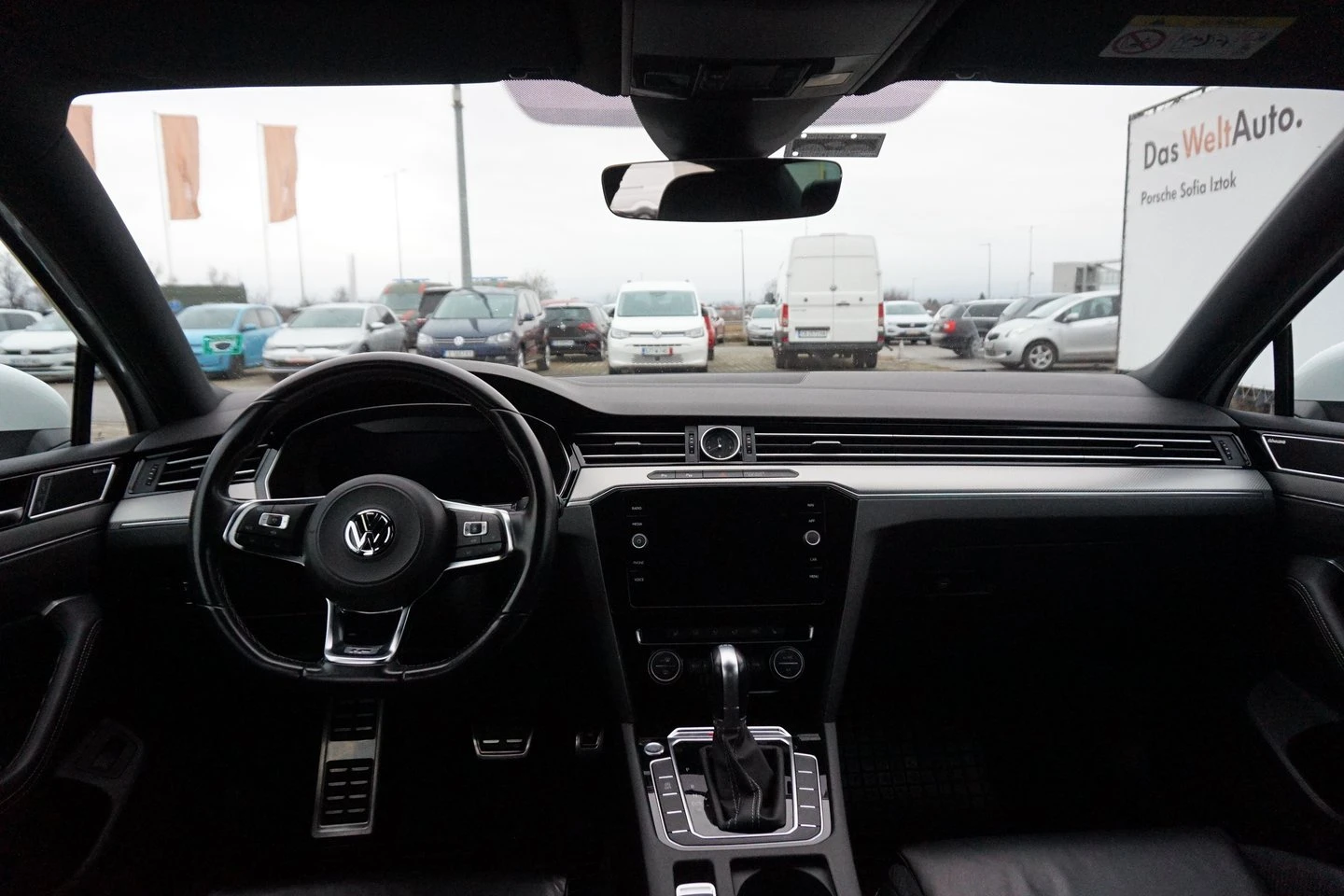 VW Passat SS HL 2.0TDI SCR BMT 4MOTION | Mobile.bg � ����������� 5