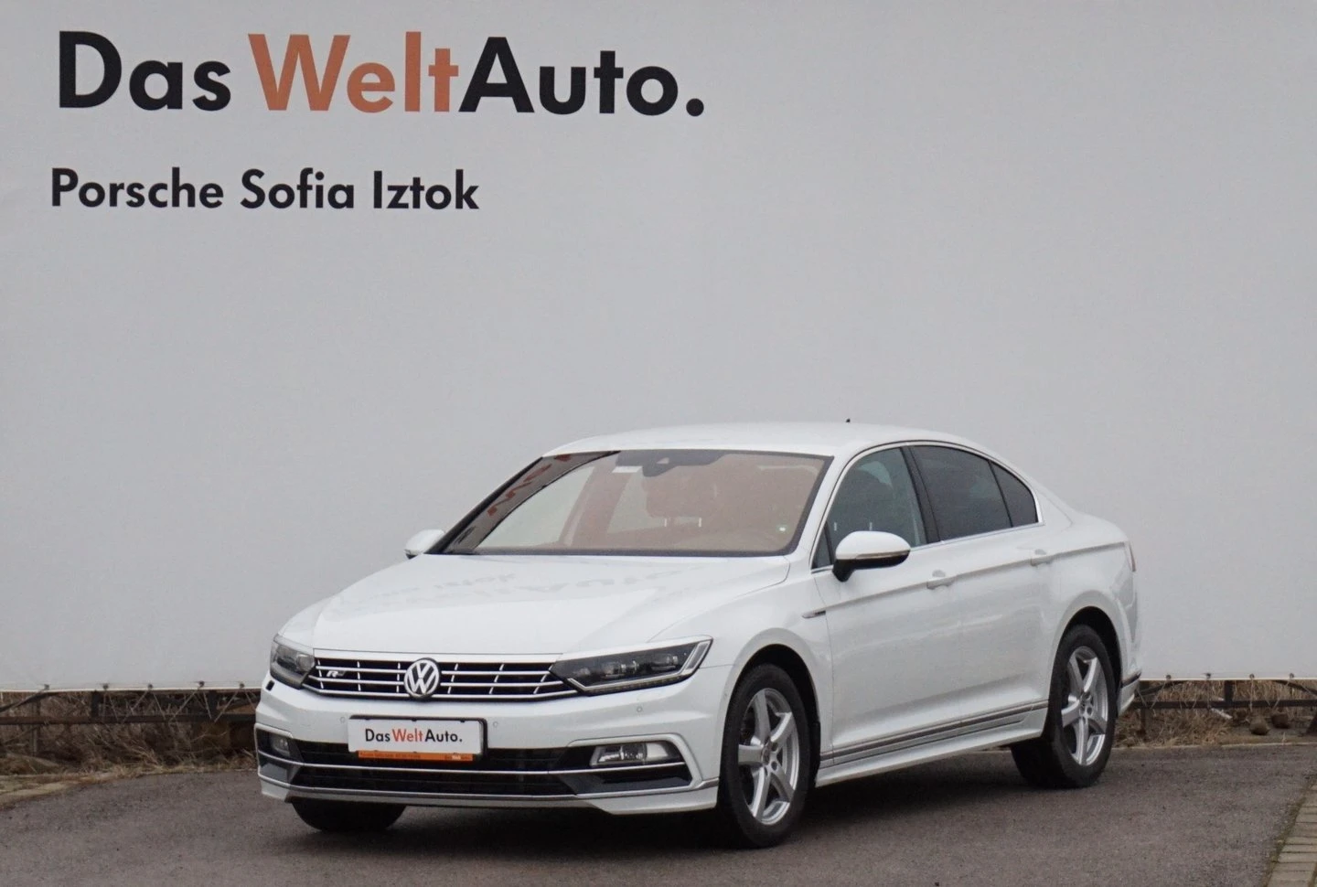 VW Passat SS HL 2.0TDI SCR BMT 4MOTION | Mobile.bg � ����������� 1