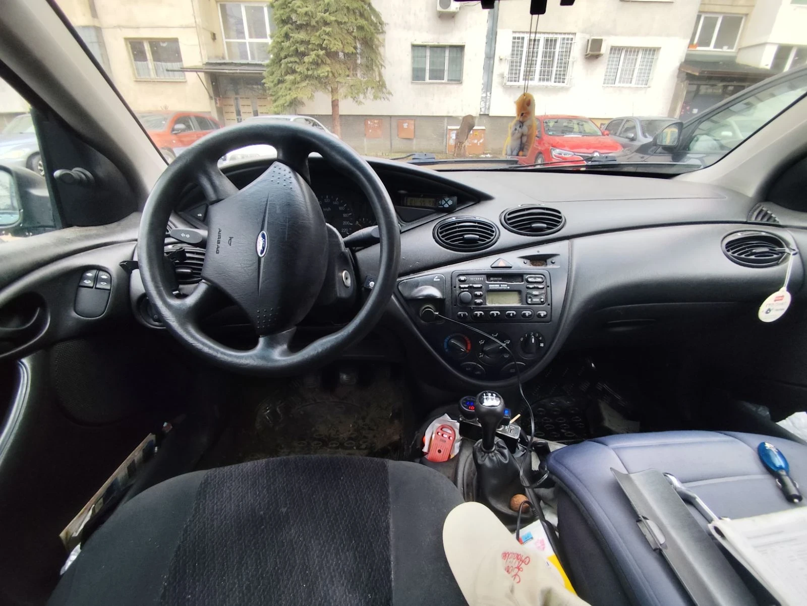 Ford Focus 1.6 газ - изображение 5