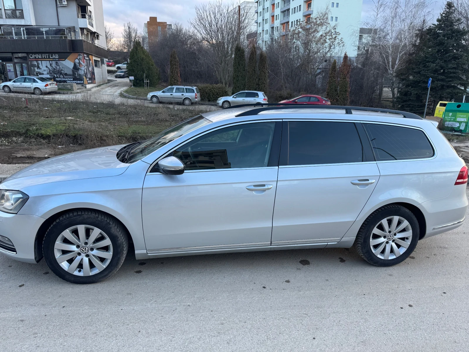 VW Passat B7 2.0 TDI 140hp ������ | Mobile.bg � ����������� 3