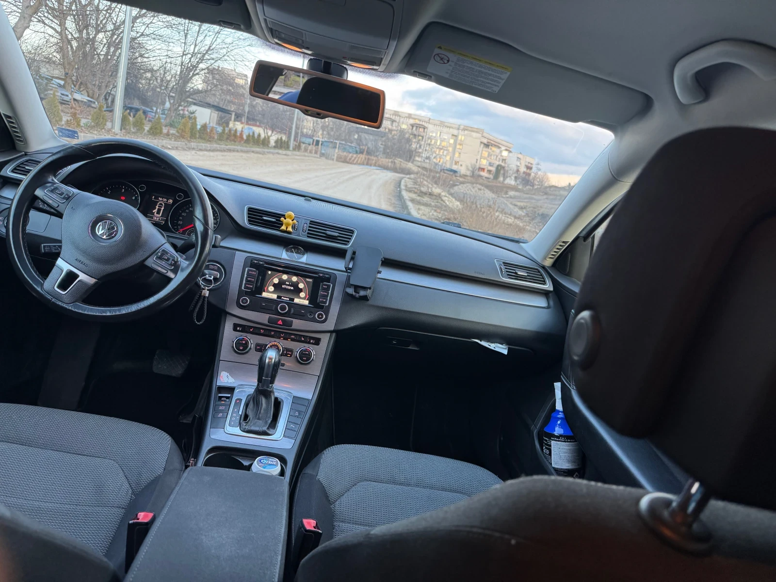 VW Passat B7 2.0 TDI 140hp ������ | Mobile.bg � ����������� 13