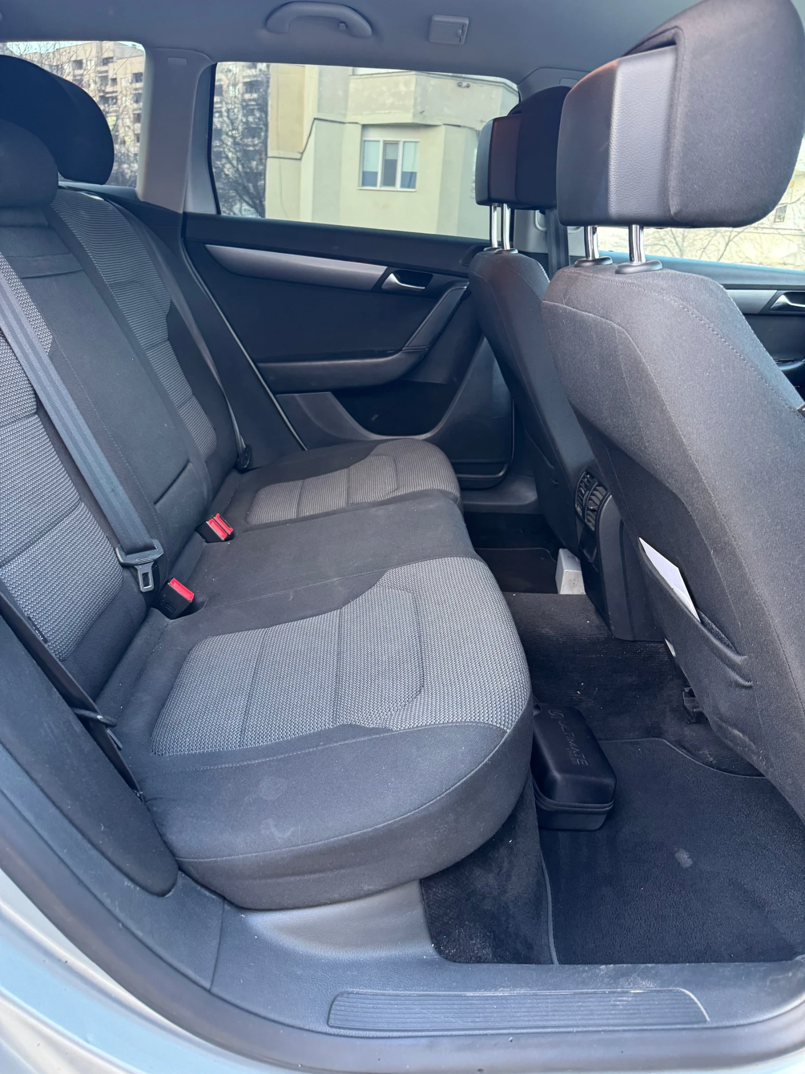 VW Passat B7 2.0 TDI 140hp ������ | Mobile.bg � ����������� 9