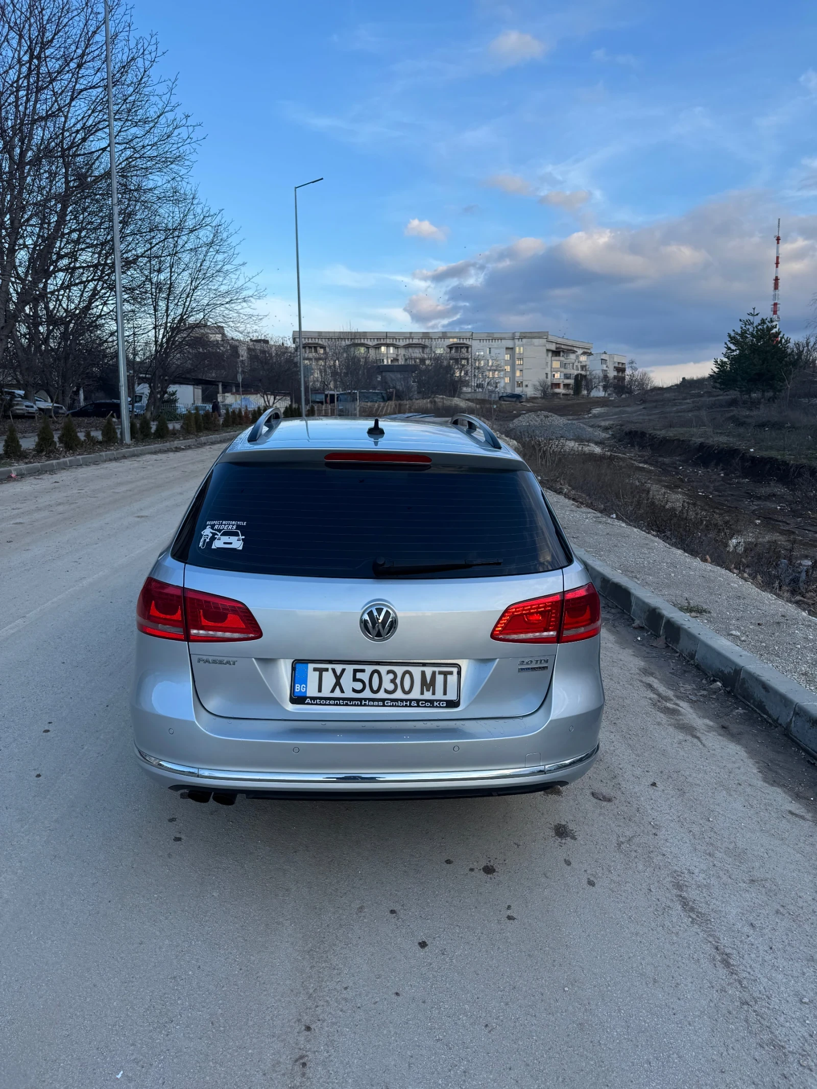 VW Passat B7 2.0 TDI 140hp ������ | Mobile.bg � ����������� 5