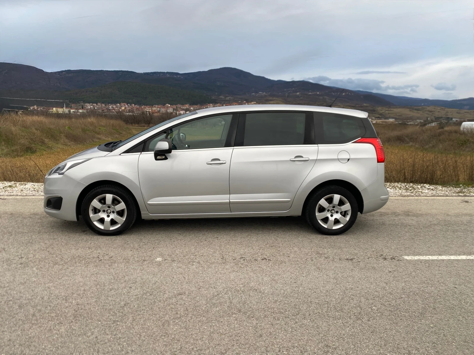 Peugeot 5008 7�����* ������ 131�.��.!!! | Mobile.bg � ����������� 2