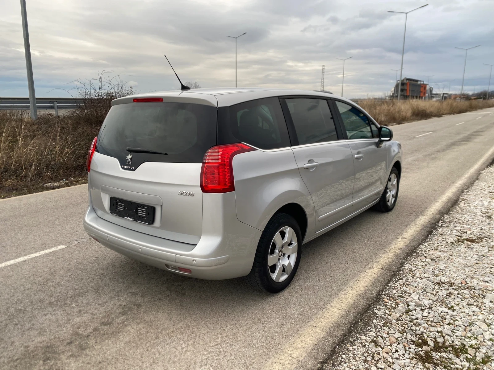 Peugeot 5008 7�����* ������ 131�.��.!!! | Mobile.bg � ����������� 4
