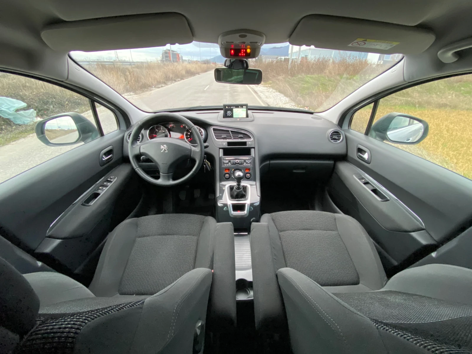 Peugeot 5008 7�����* ������ 131�.��.!!! | Mobile.bg � ����������� 11