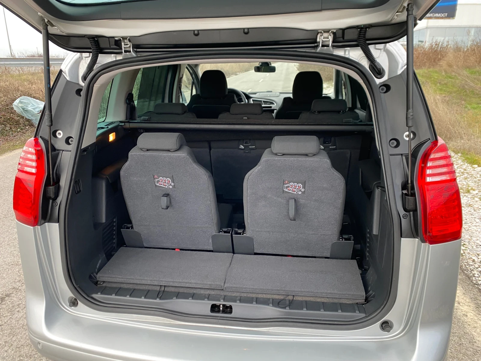 Peugeot 5008 7�����* ������ 131�.��.!!! | Mobile.bg � ����������� 14