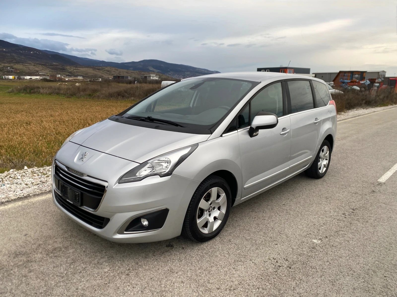 Peugeot 5008 7�����* ������ 131�.��.!!! | Mobile.bg � ����������� 1