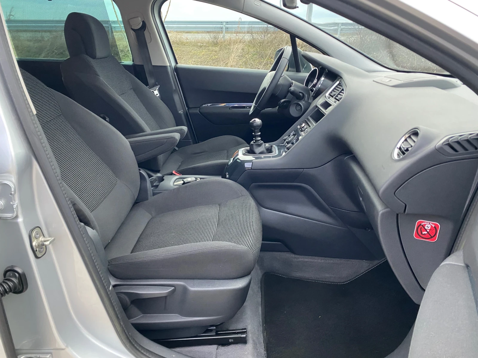 Peugeot 5008 7�����* ������ 131�.��.!!! | Mobile.bg � ����������� 10