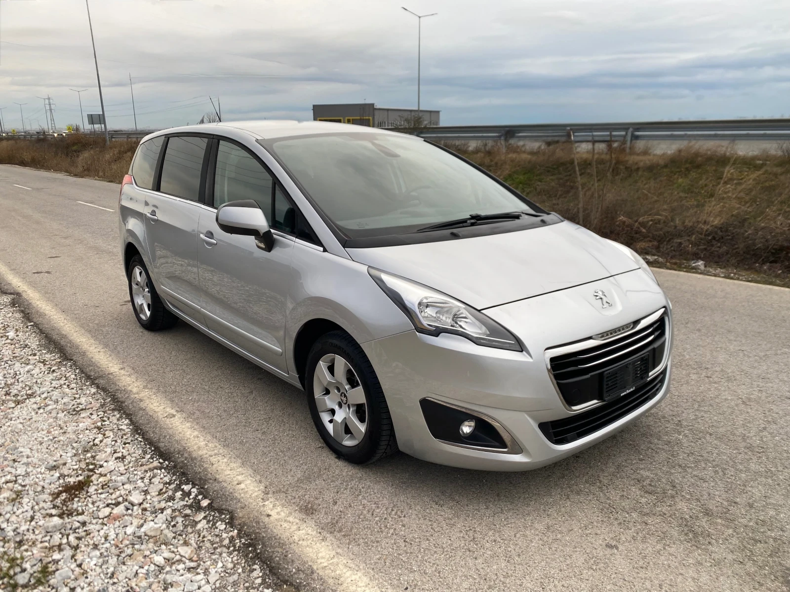 Peugeot 5008 7�����* ������ 131�.��.!!! | Mobile.bg � ����������� 6