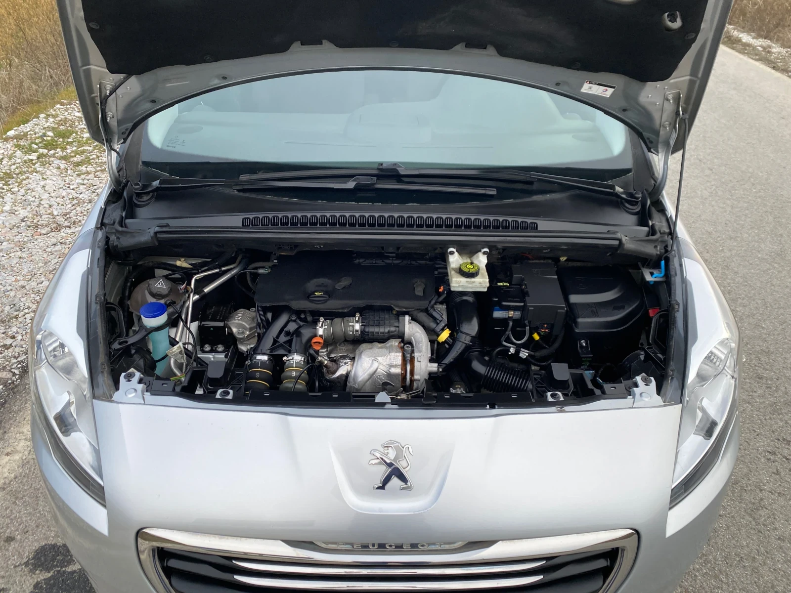 Peugeot 5008 7�����* ������ 131�.��.!!! | Mobile.bg � ����������� 17