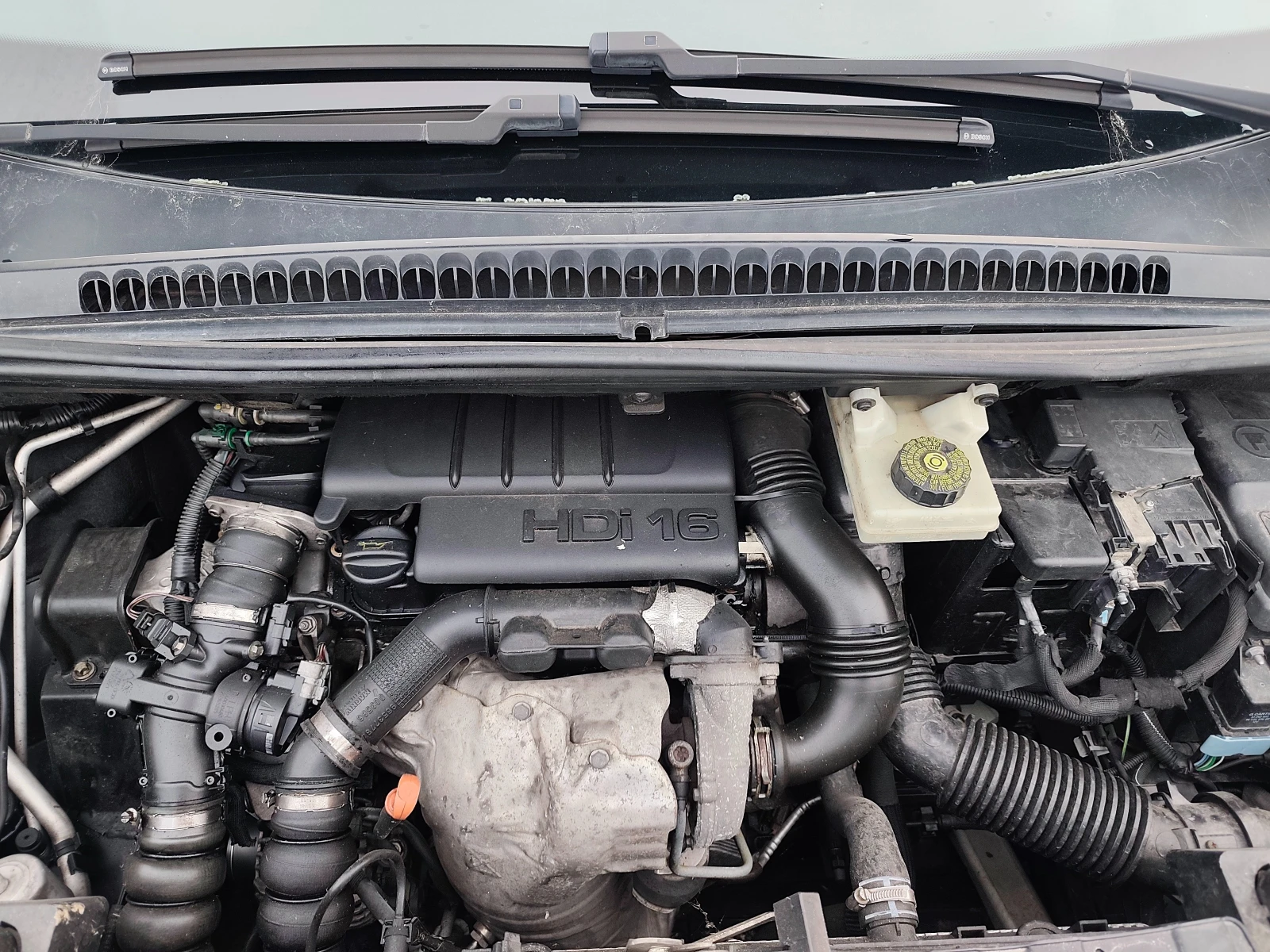 Peugeot 3008 1.6HDI ���� | Mobile.bg � ����������� 17