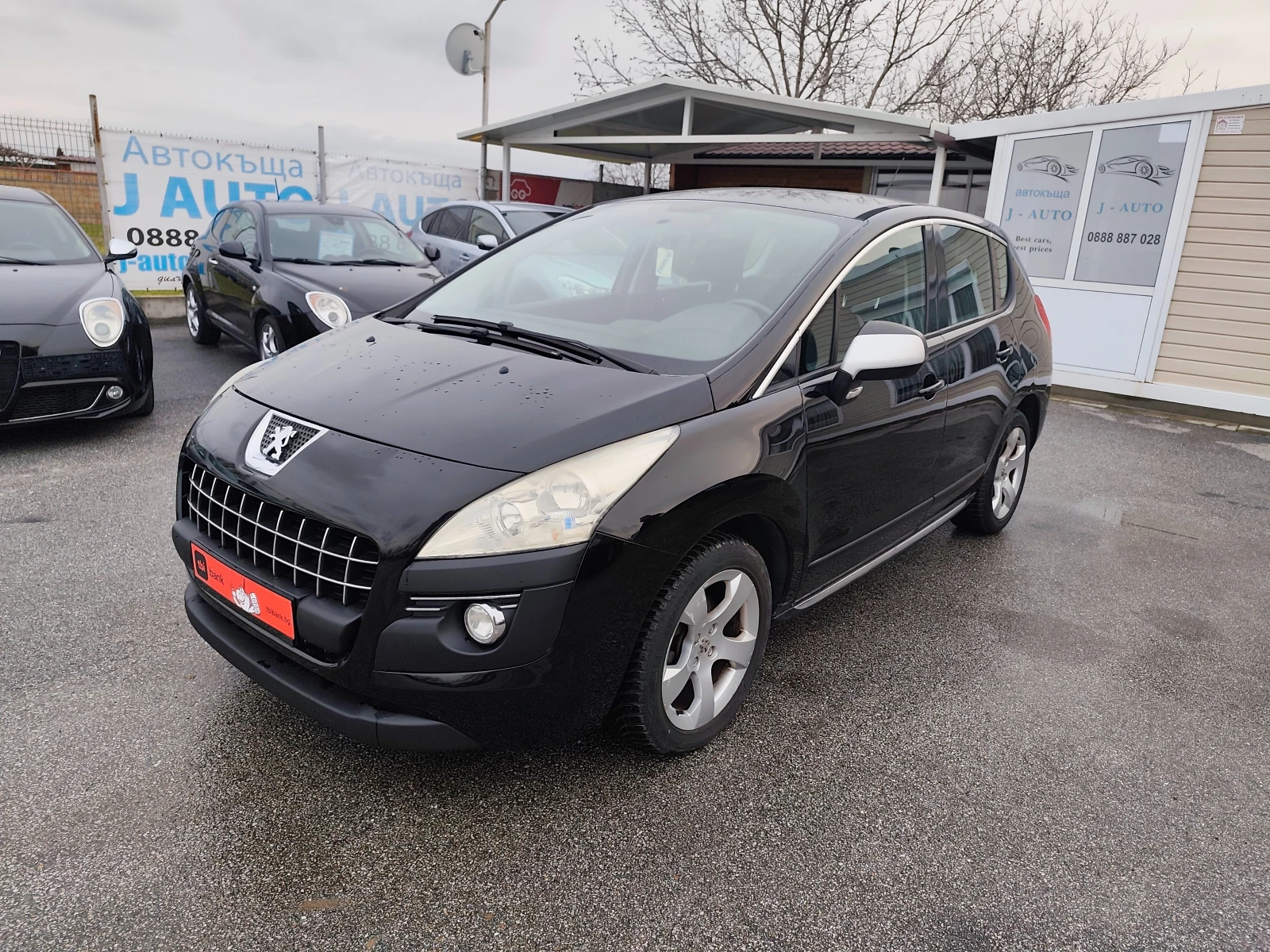 Peugeot 3008 1.6HDI НАВИ - изображение 7