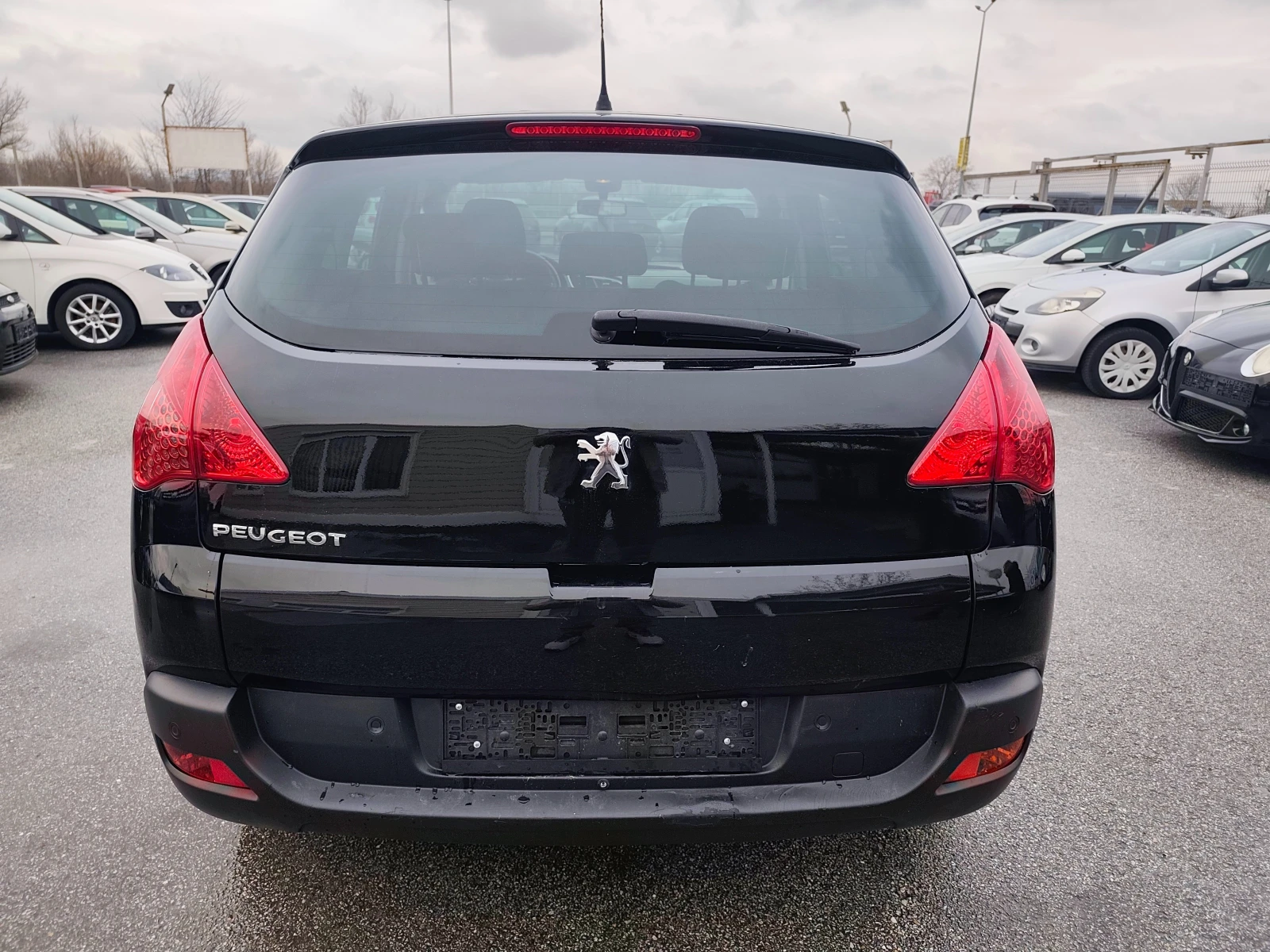 Peugeot 3008 1.6HDI НАВИ - изображение 4