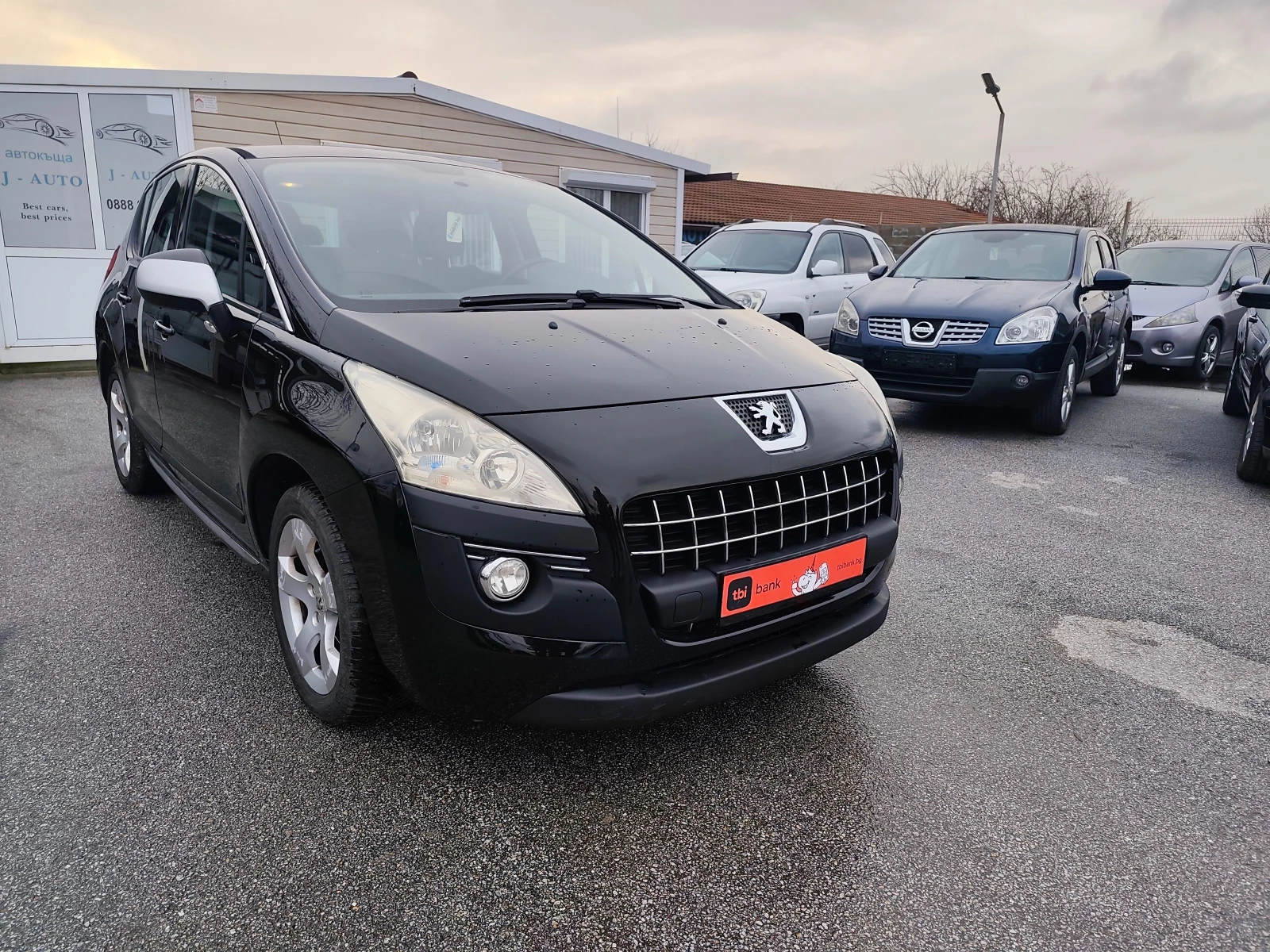 Peugeot 3008 1.6HDI ���� | Mobile.bg � ����������� 1