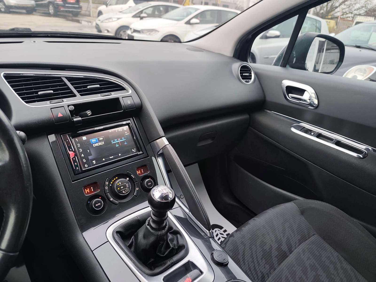 Peugeot 3008 1.6HDI ���� | Mobile.bg � ����������� 14