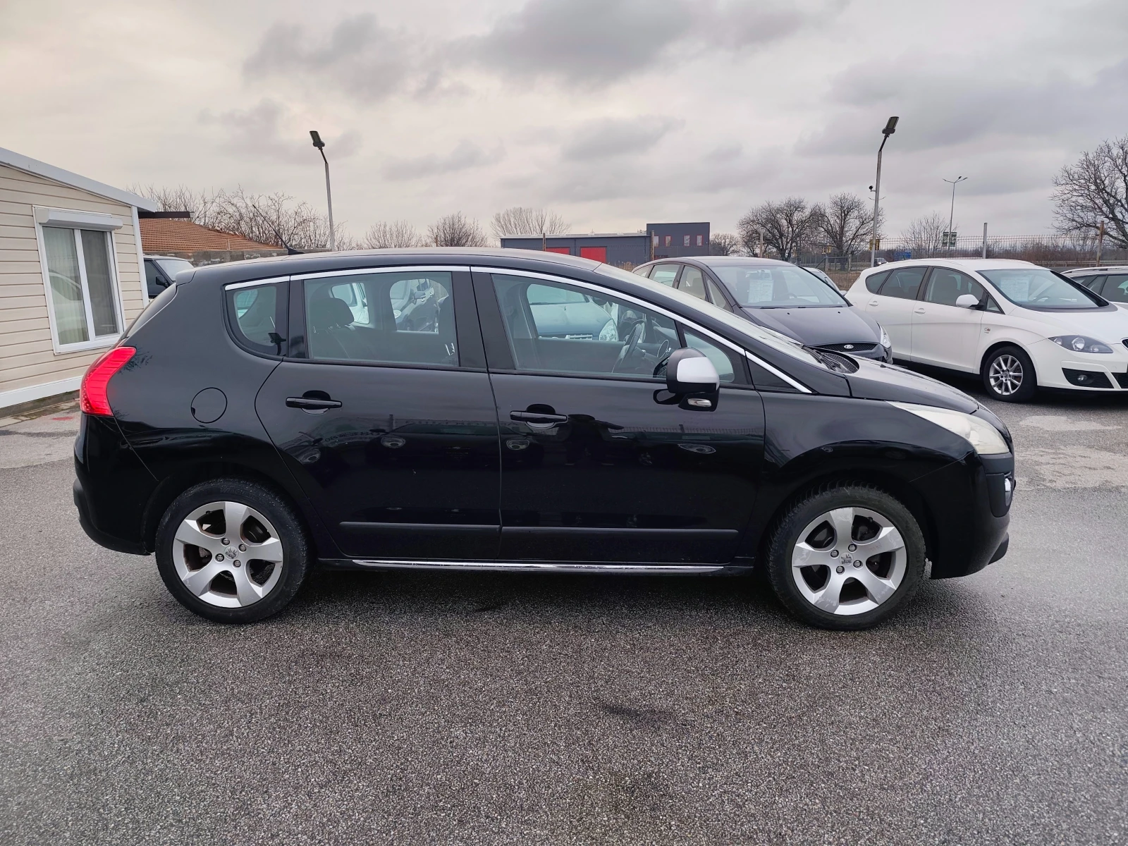 Peugeot 3008 1.6HDI НАВИ - изображение 2