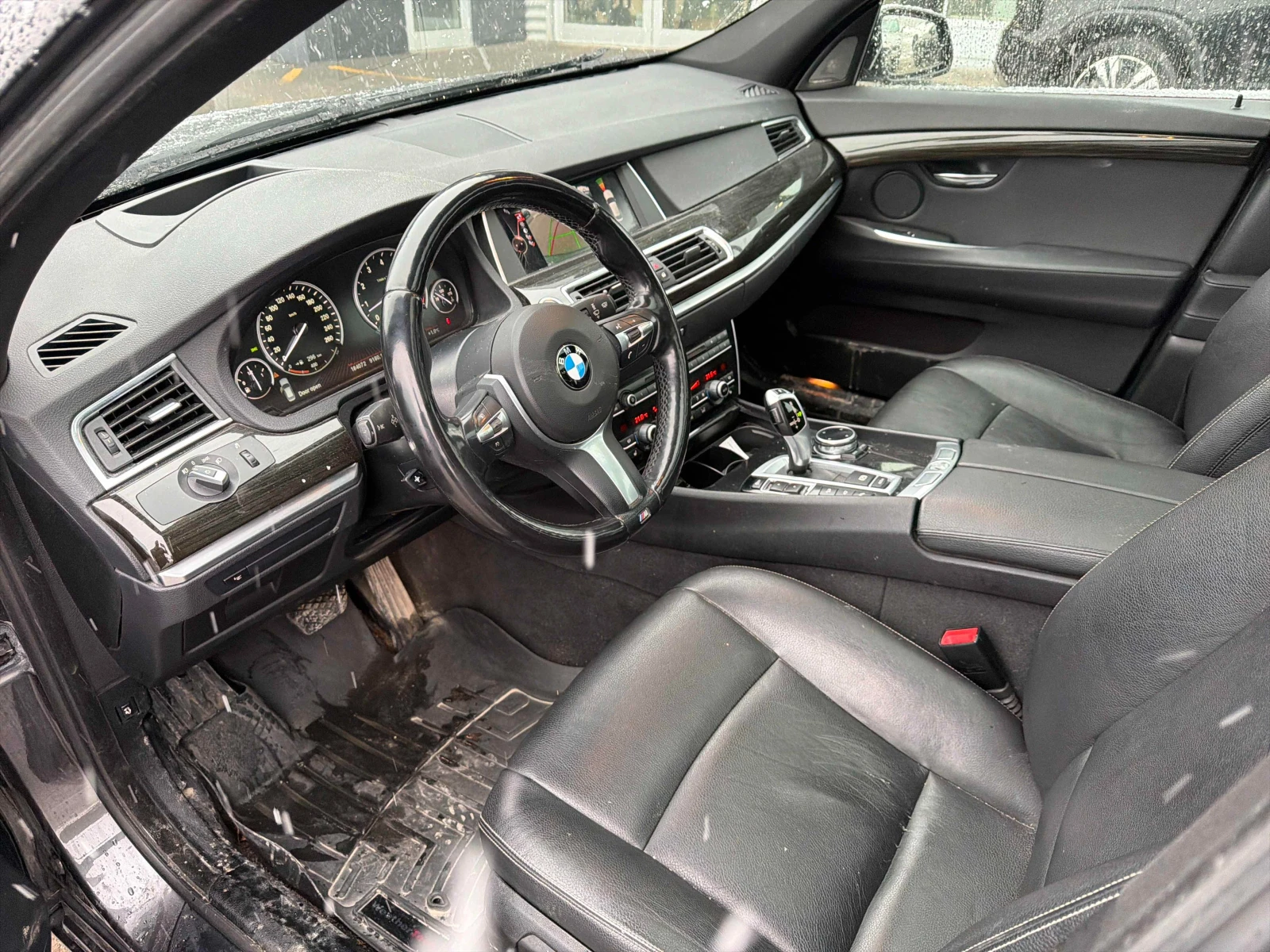 BMW 535 i X-DRIVE* GRAN TURISMO* ����������(���� �� ��) | Mobile.bg � ����������� 6