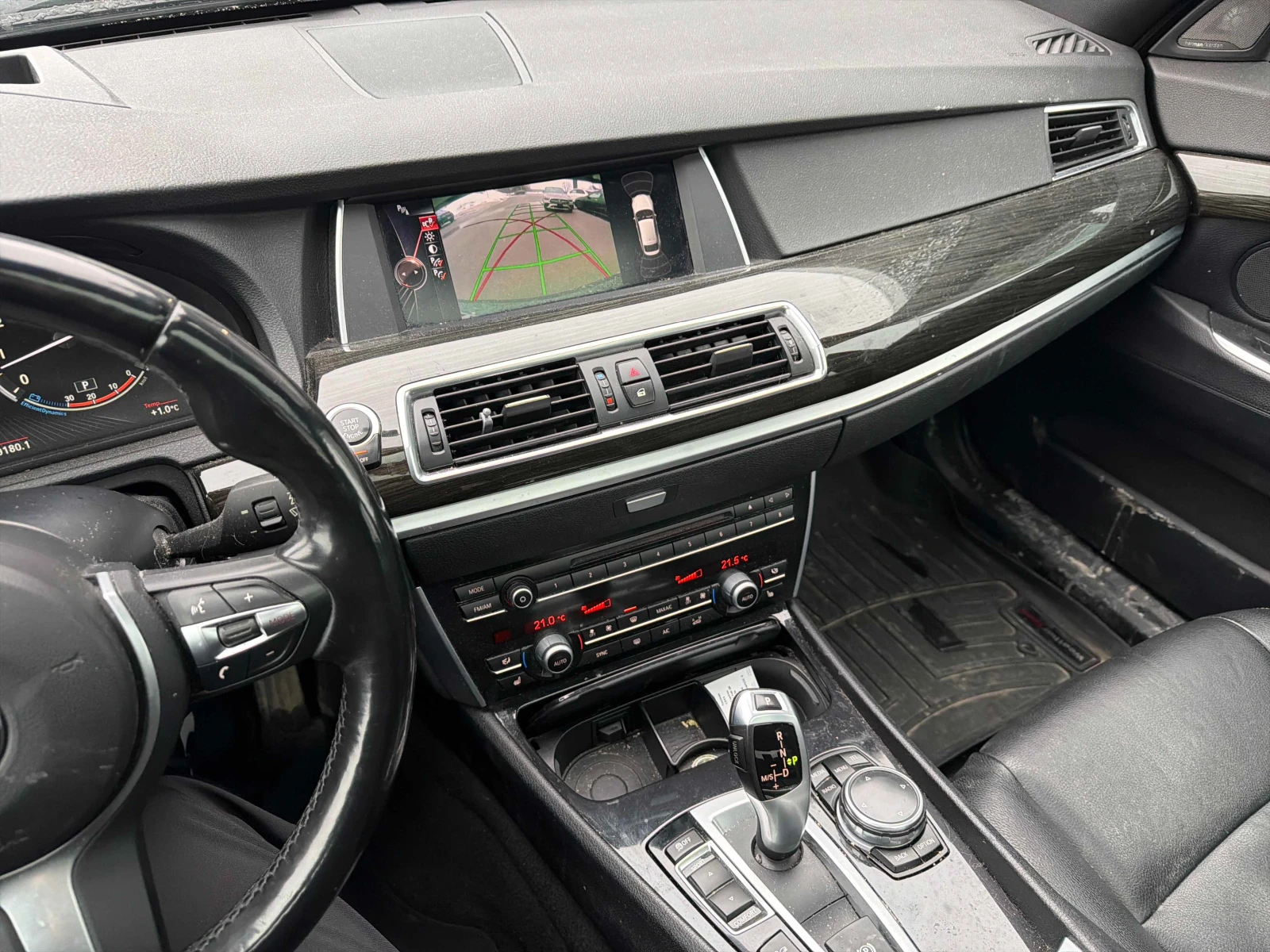 BMW 535 i X-DRIVE* GRAN TURISMO* ����������(���� �� ��) | Mobile.bg � ����������� 8