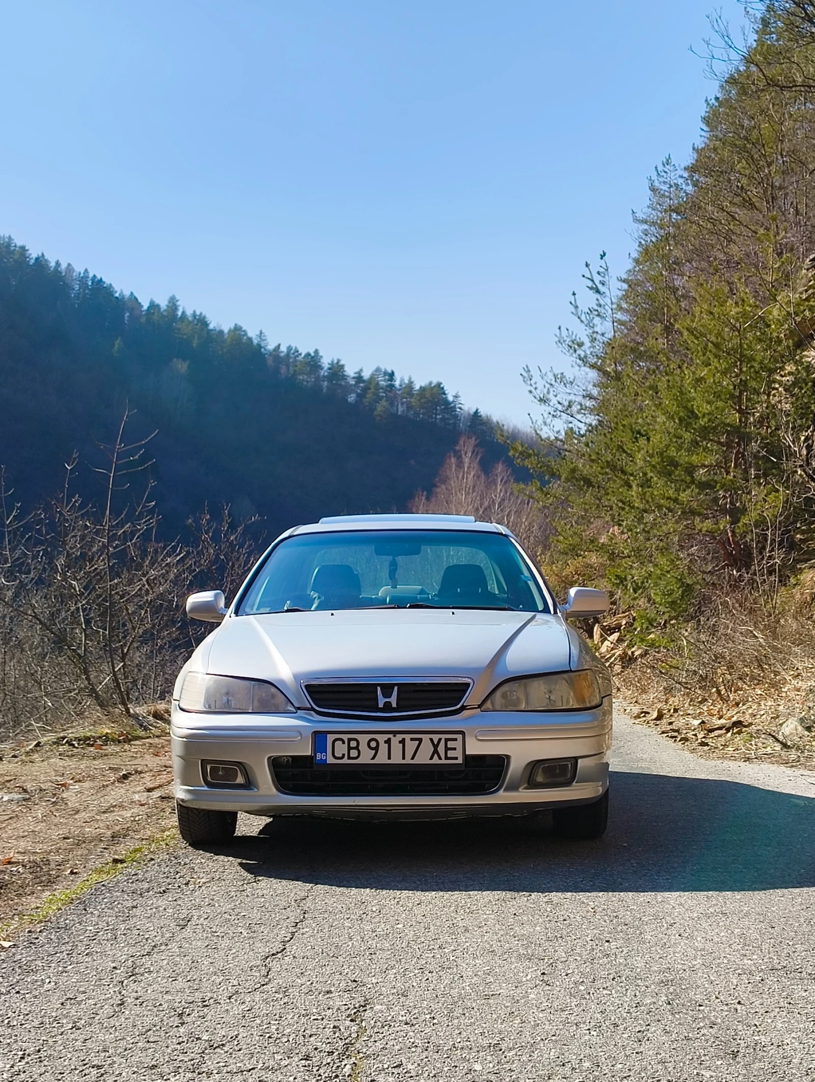 Honda Accord 2.0 VTEC - ��� | Mobile.bg � ����������� 11