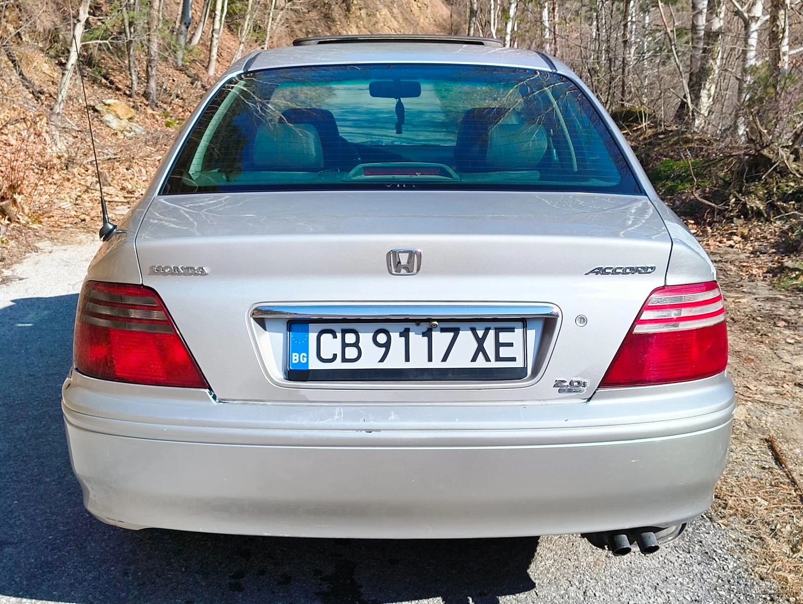 Honda Accord 2.0 VTEC - ��� | Mobile.bg � ����������� 8