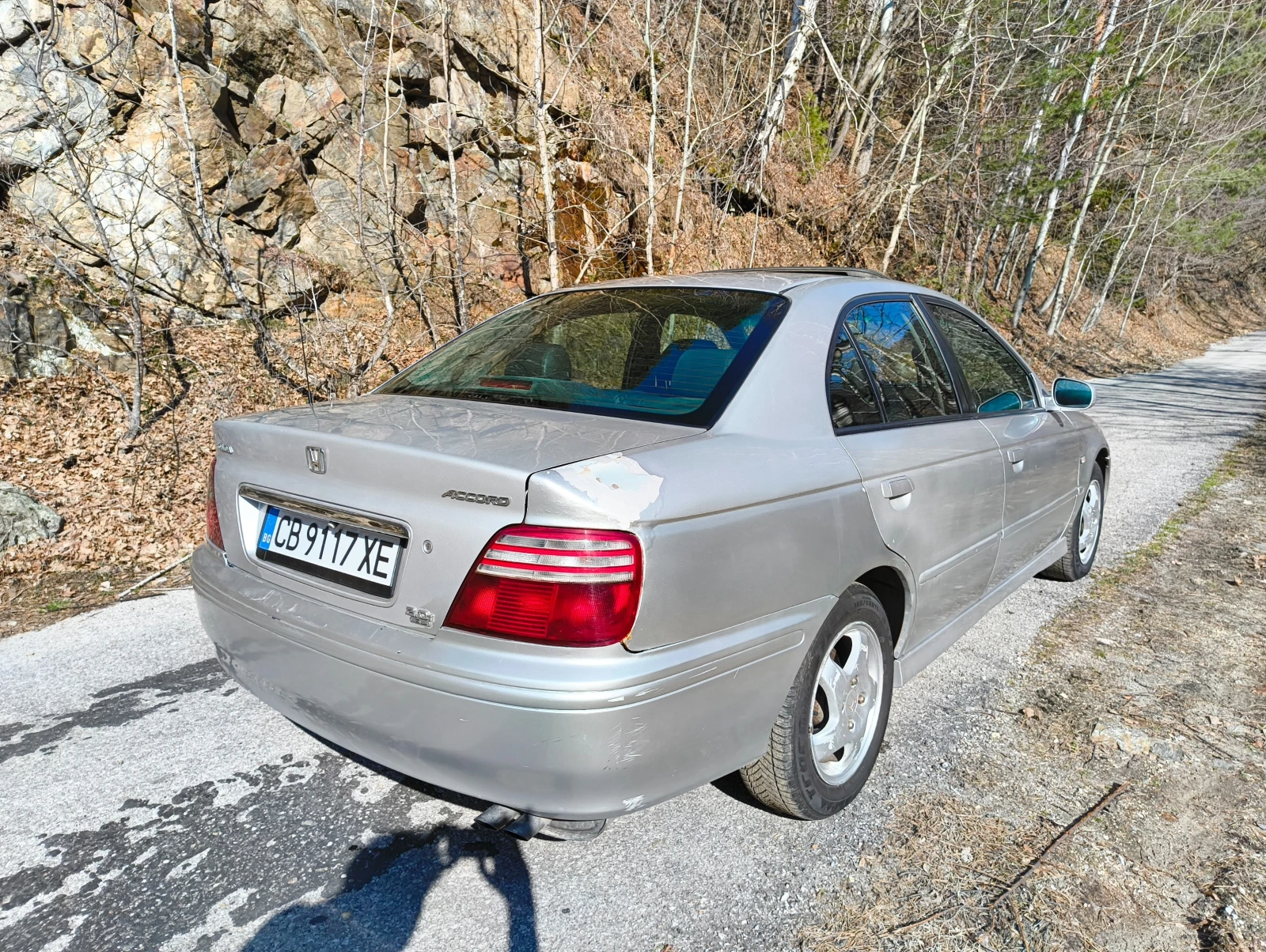 Honda Accord 2.0 VTEC - ��� | Mobile.bg � ����������� 9