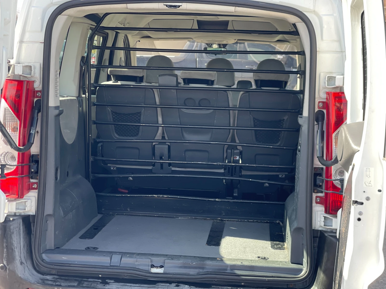 Citroen Jumpy 2.0HDi - изображение 8