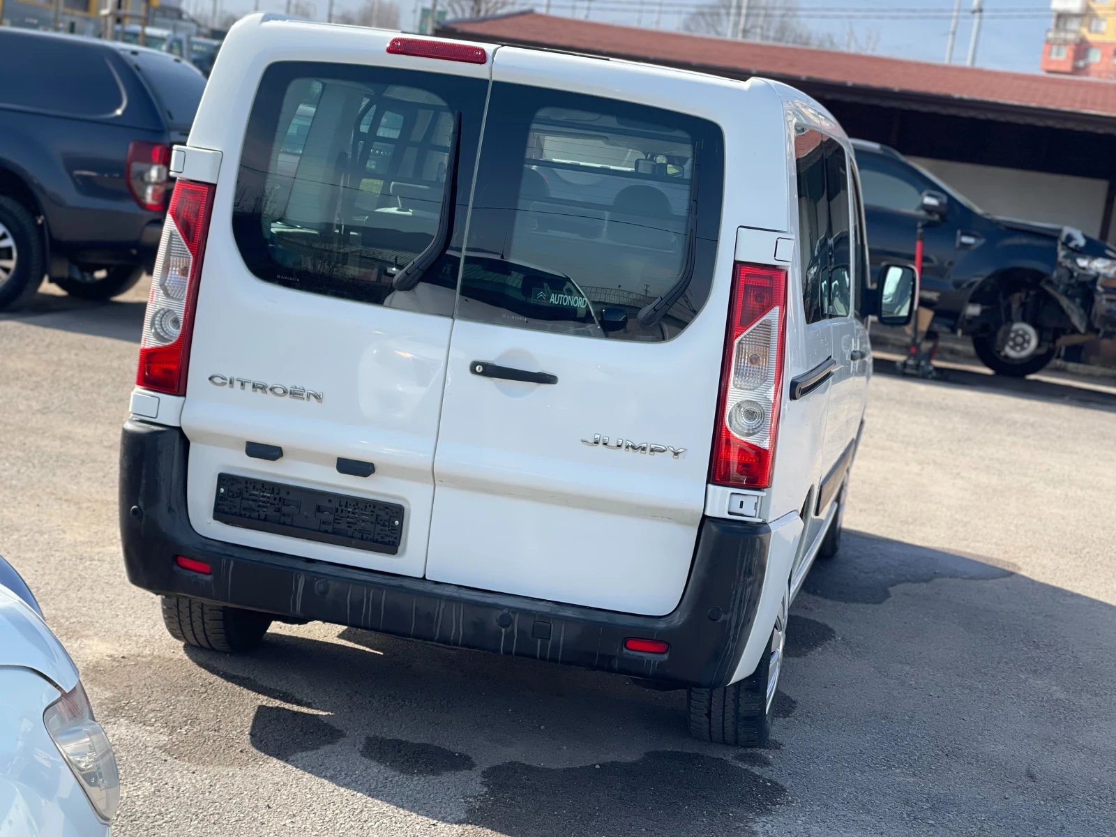 Citroen Jumpy 2.0HDi - изображение 5