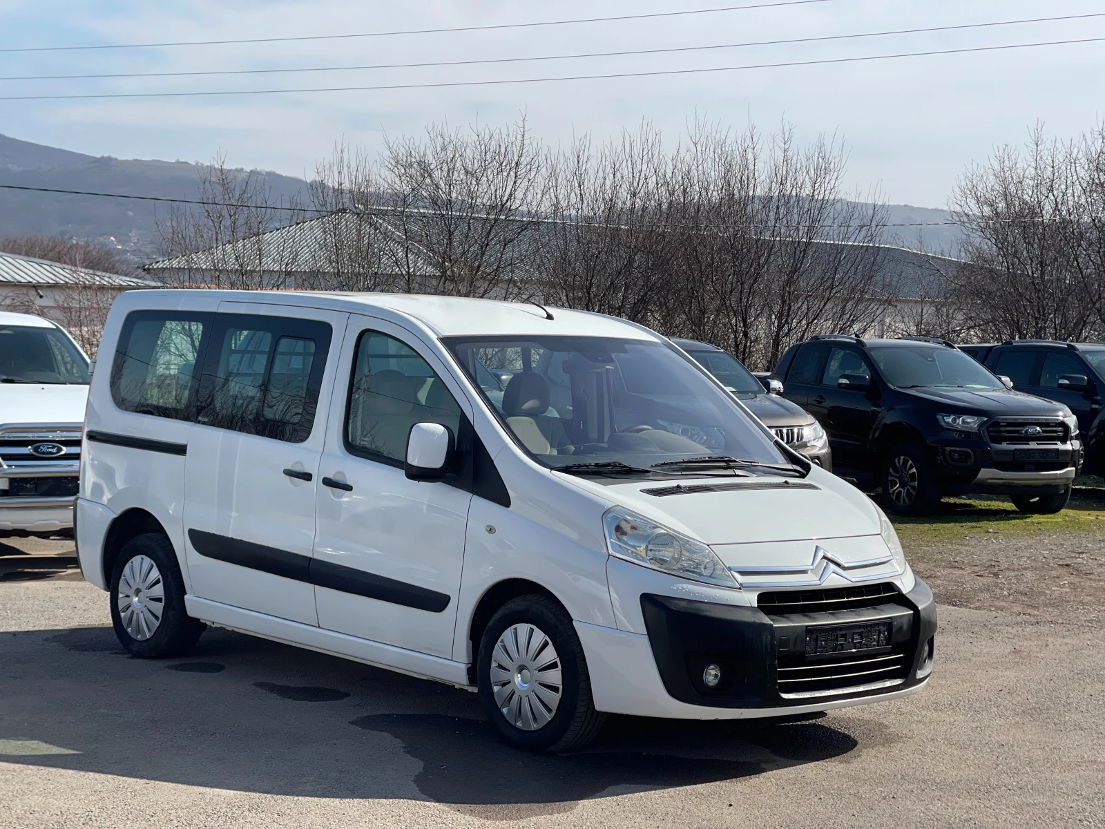 Citroen Jumpy 2.0HDi - изображение 6