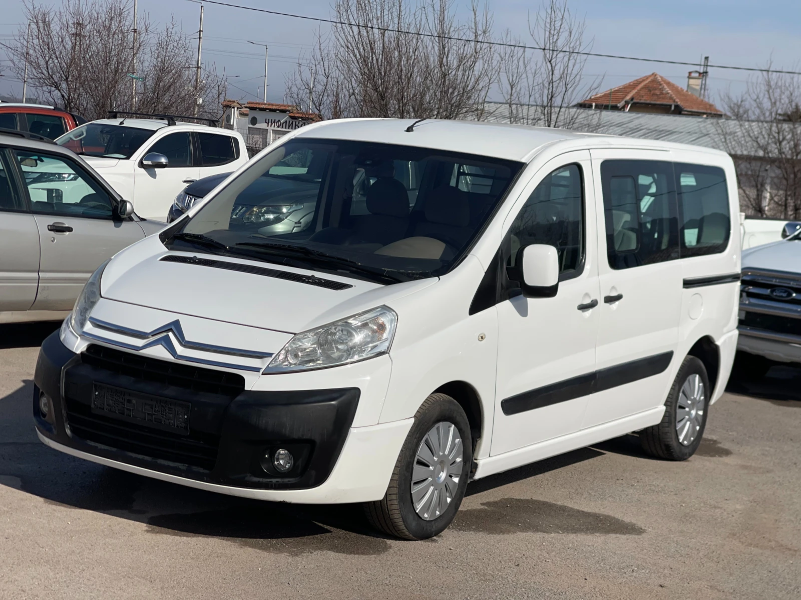 Citroen Jumpy 2.0HDi - изображение 2