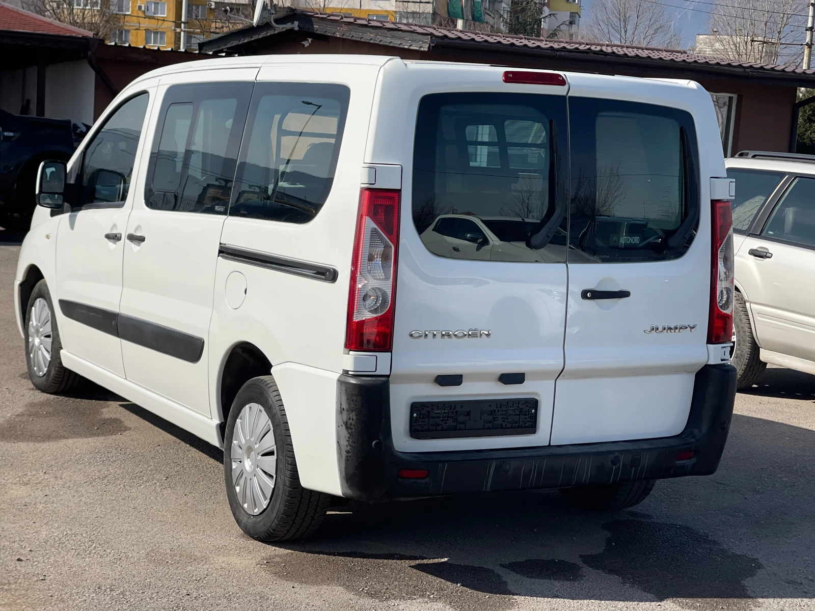 Citroen Jumpy 2.0HDi - изображение 4