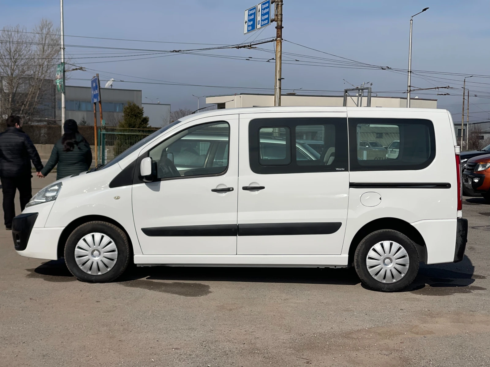 Citroen Jumpy 2.0HDi - изображение 3